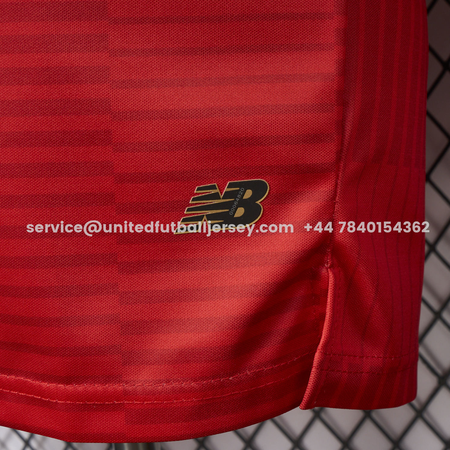 unitedfutballjersey-Toluca 25-26 Home Long Sleeves Jersey - Player Version