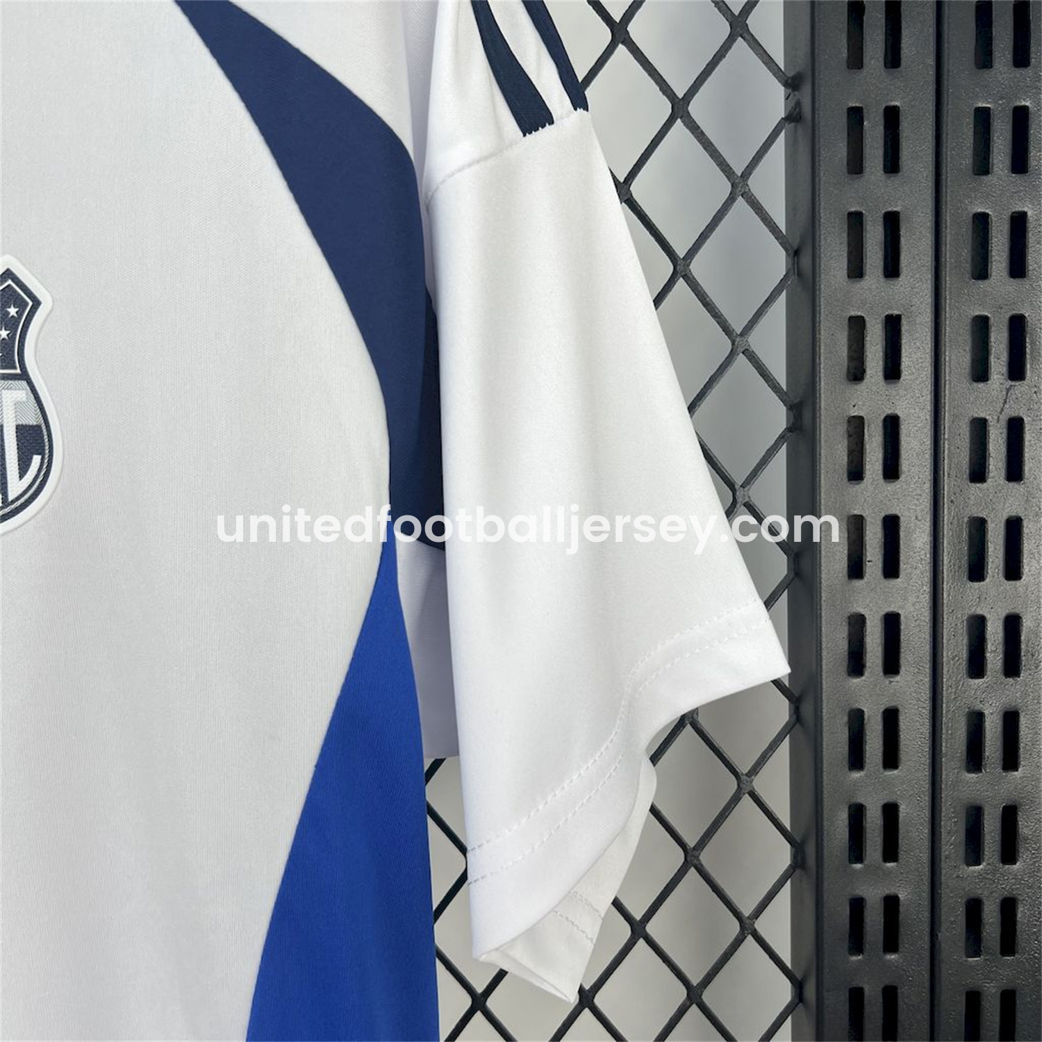 unitedfutballjersey-Emelec 25-26 Away Jersey - Fans Version
