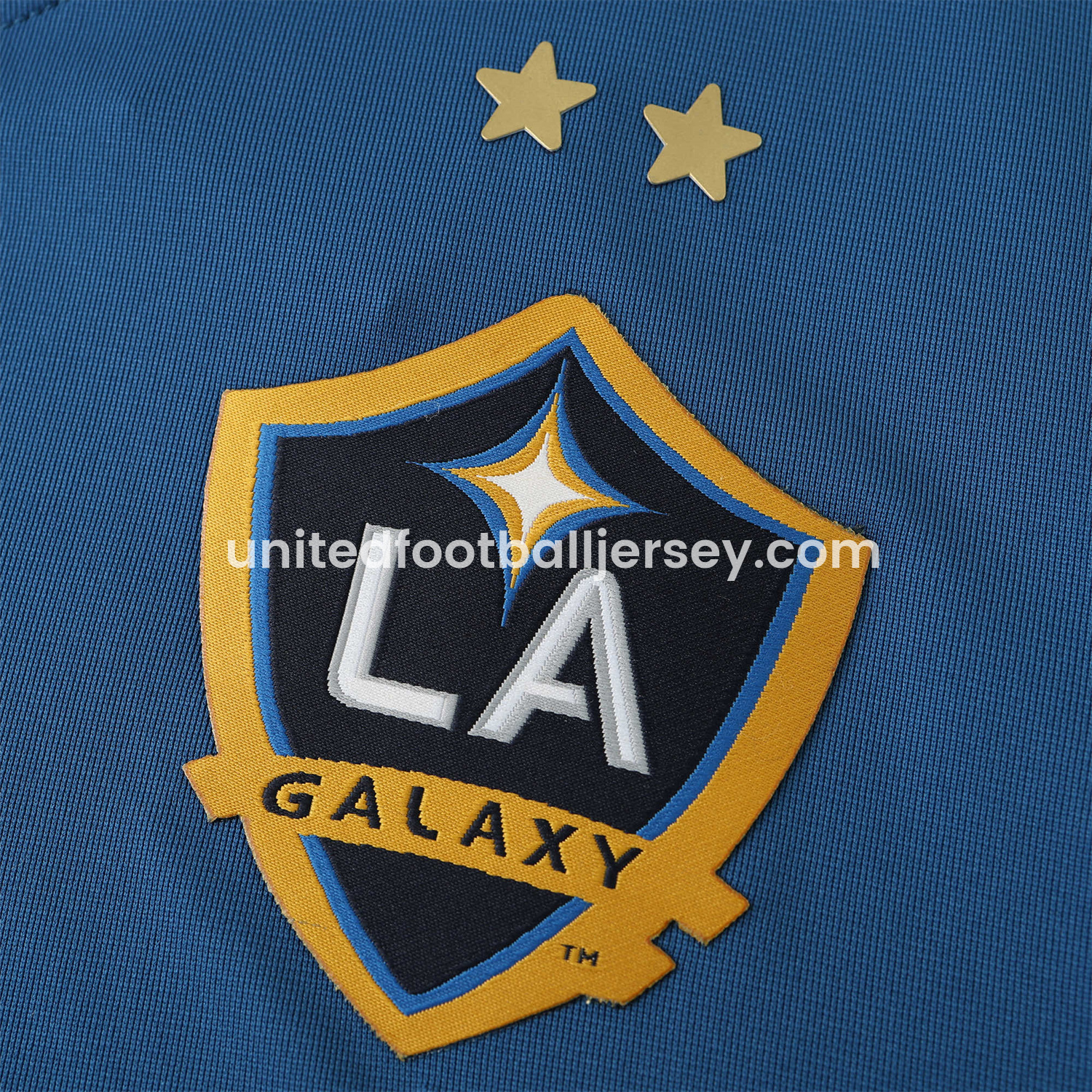 unitedfutballjersey-Retro LA Galaxy 2011-12 Away Jersey