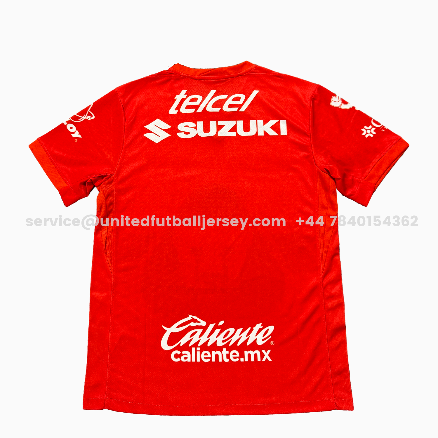 unitedfutballjersey-Pumas UNAM 25-26 Orange Goalkeeper Jersey - Fans Version