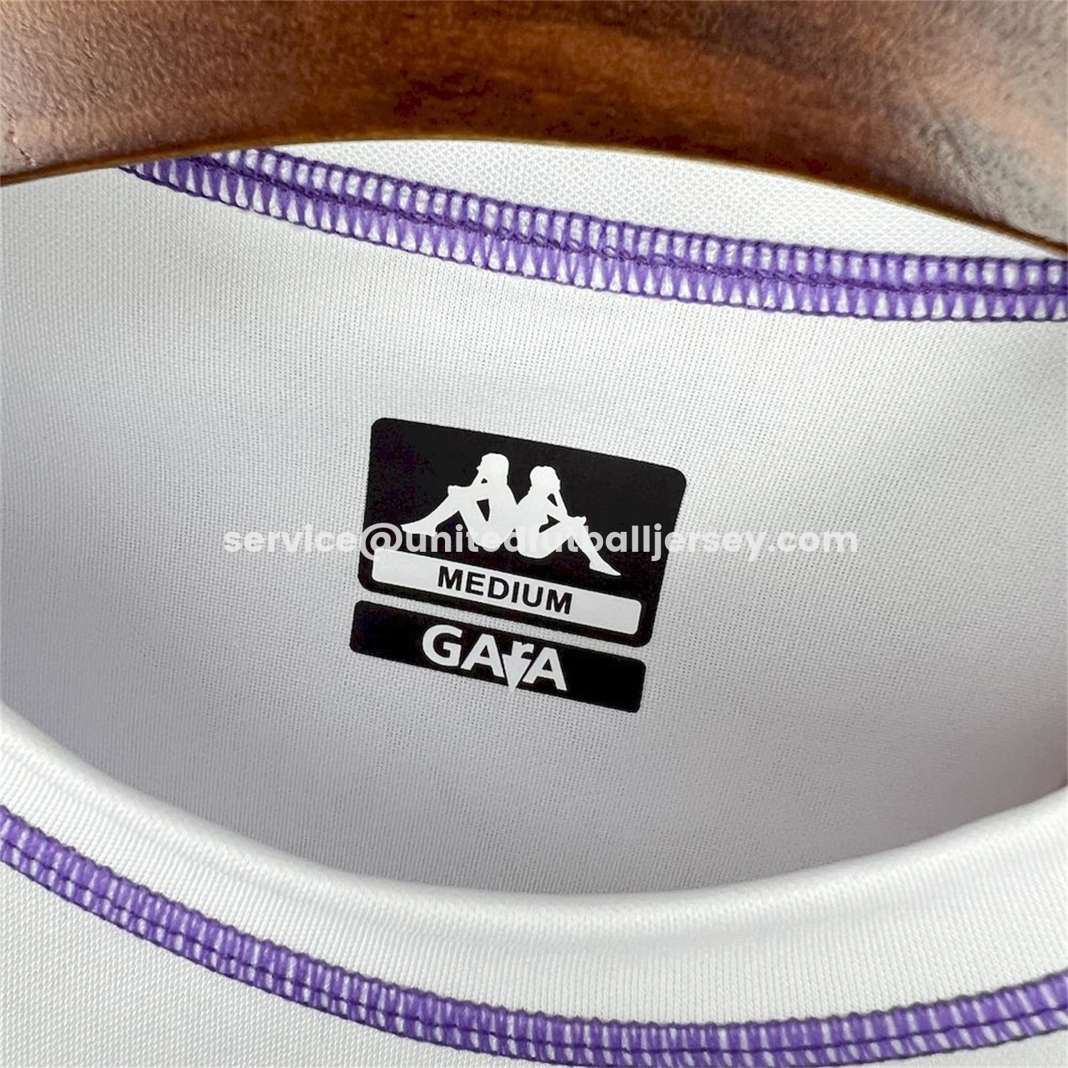 unitedfutballjersey-Real Valladolid 25-26 Purple And White Special Jersey - Fans Version