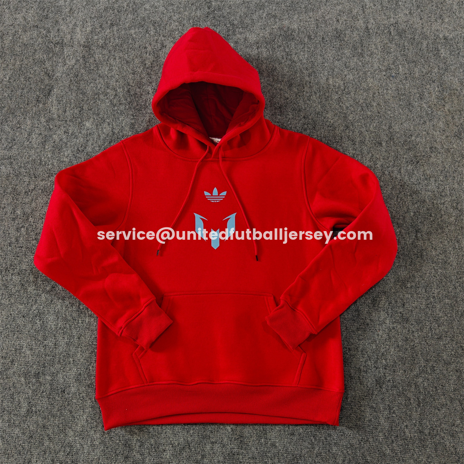 unitedfutballjersey-INT M.A.M 25-26 Messi Goat Unisex Pullover Hoodie