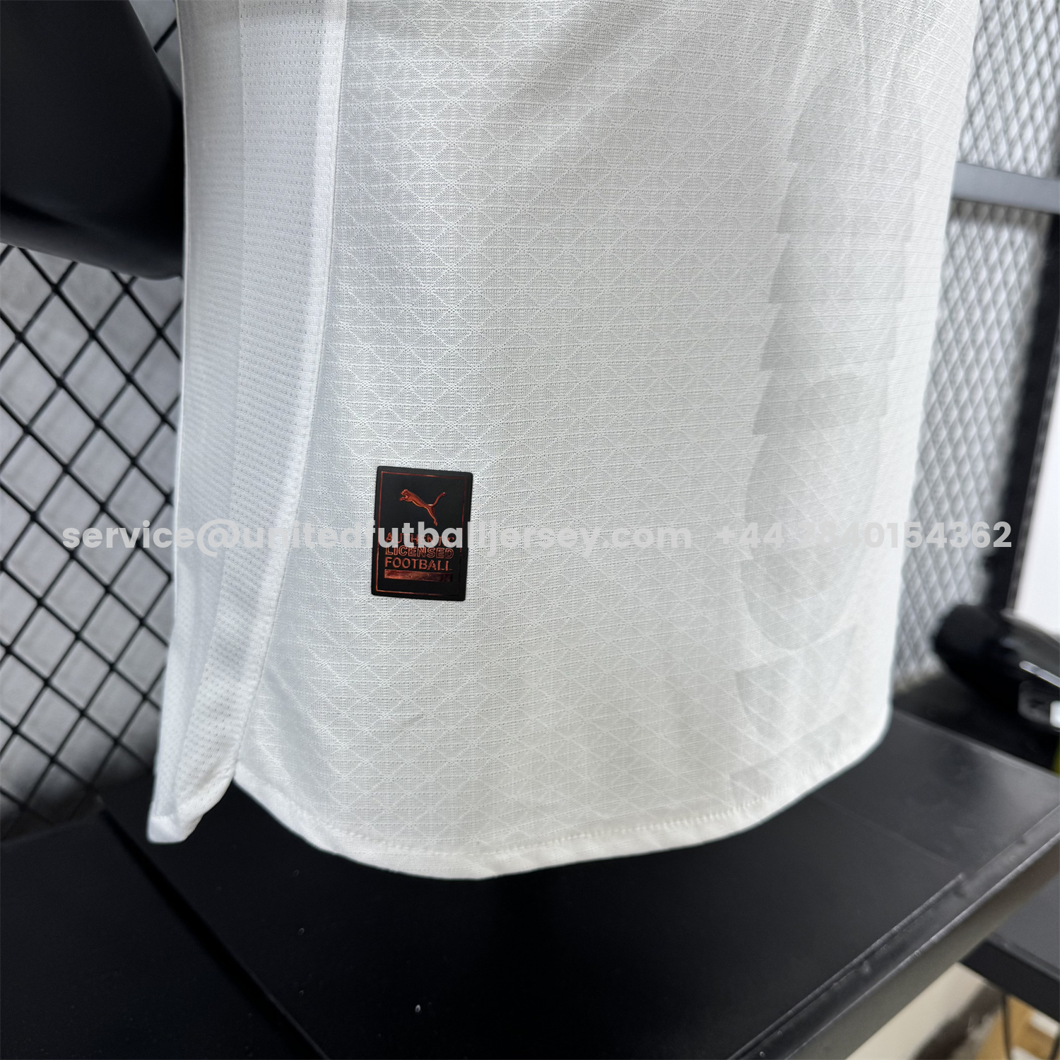 unitedfutballjersey-Al Hilal Riyadh Crescent 25-26 Away Jersey With Chest Sponsor - Player Version