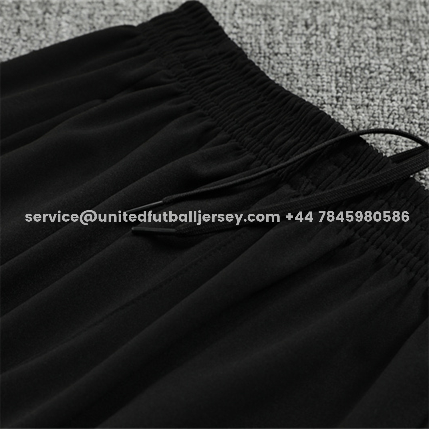 unitedfutballjersey-Liver.pool 25-26 Long Sleeve Training Set - Player Version - Black Top & Black Pants