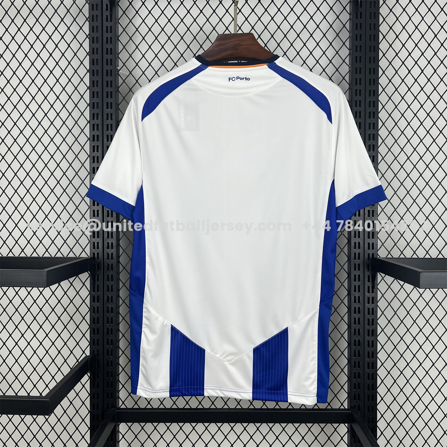 unitedfutballjersey-Retro Porto 2014-15 Home Jersey