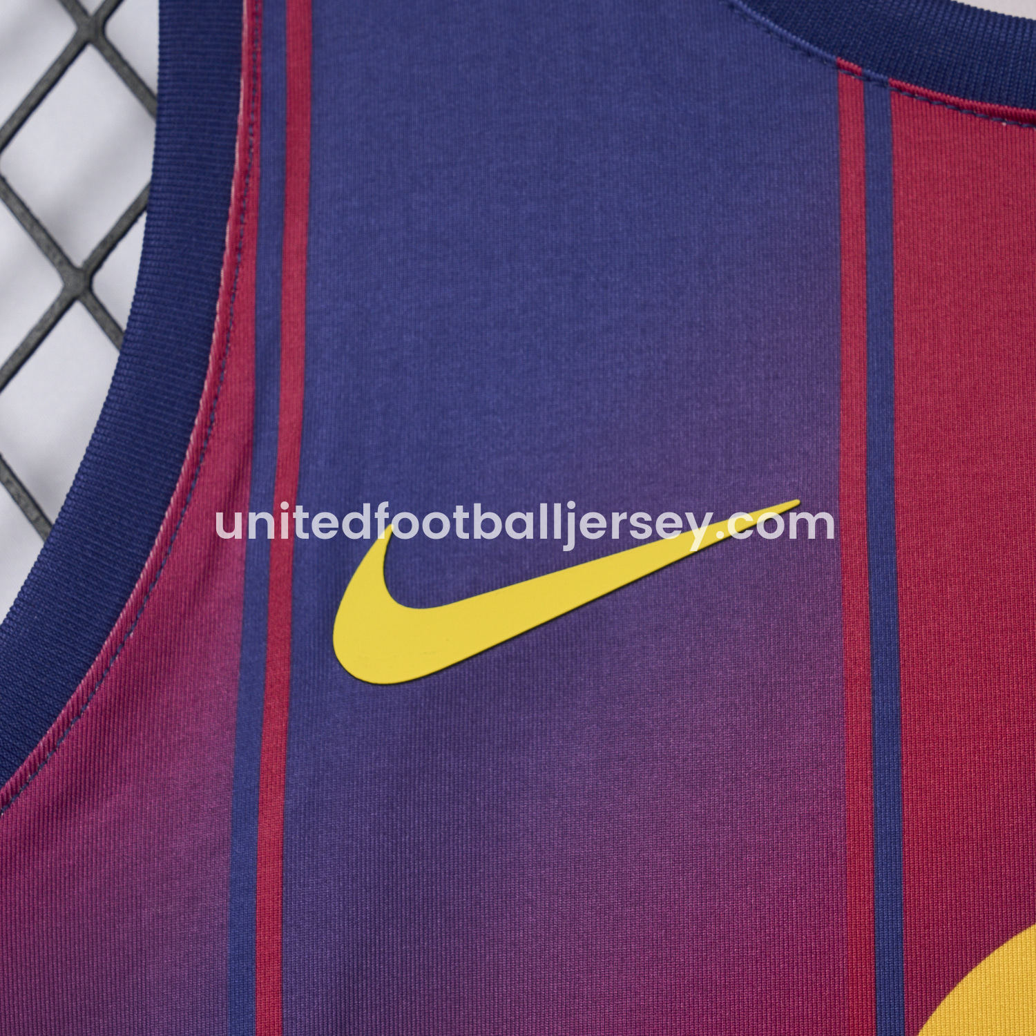 unitedfutballjersey-Women's Barcelona 25-26 Home Yoga Vest