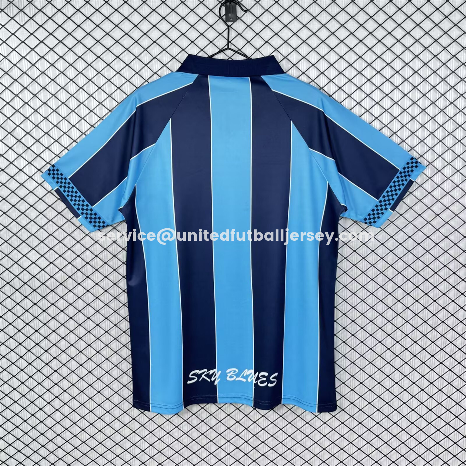 unitedfutballjersey-Retro Coventry City 1997-98 Home Jersey