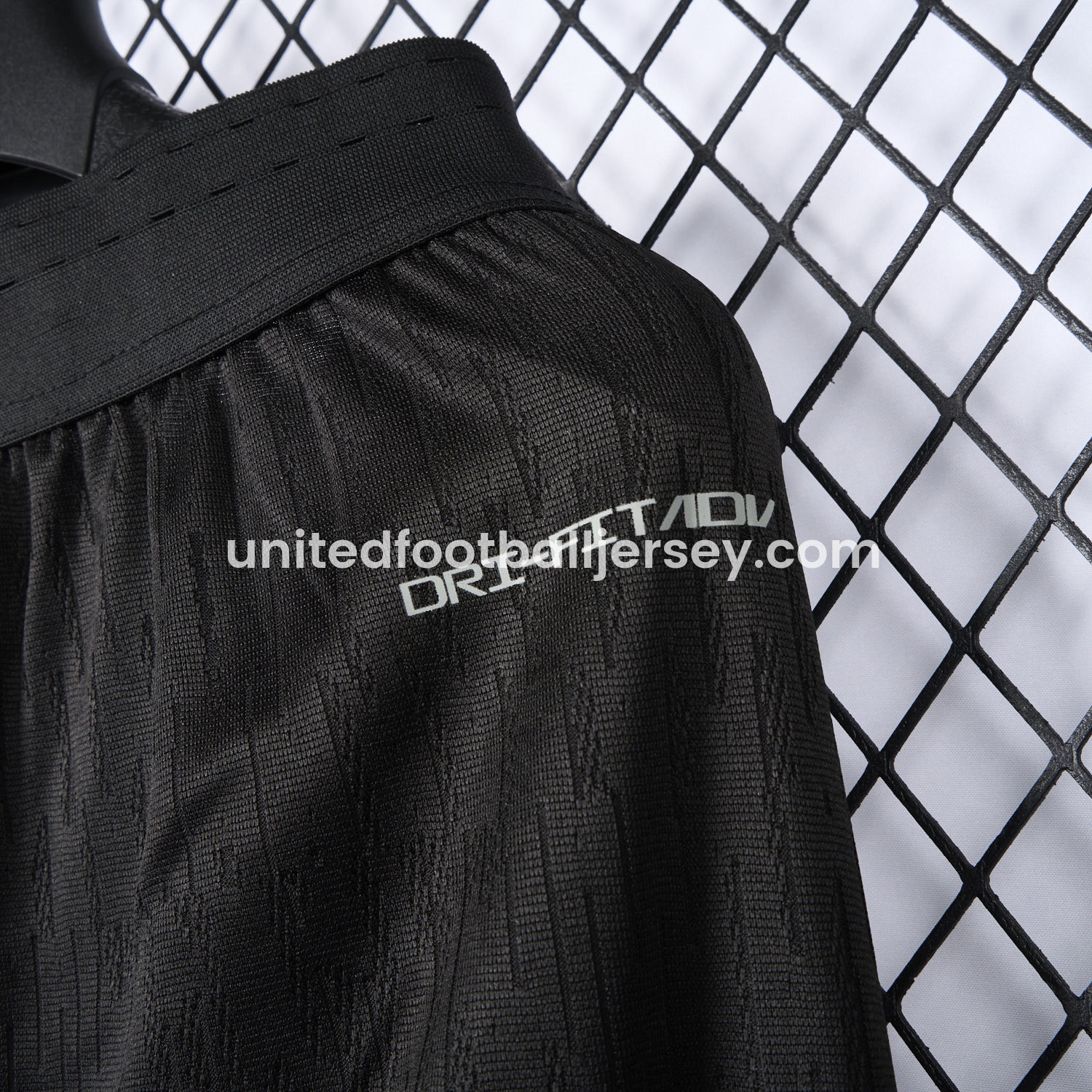 unitedfutballjersey-Paris Saint-Germain PSG 24-25 Black Training Pants - Player Version