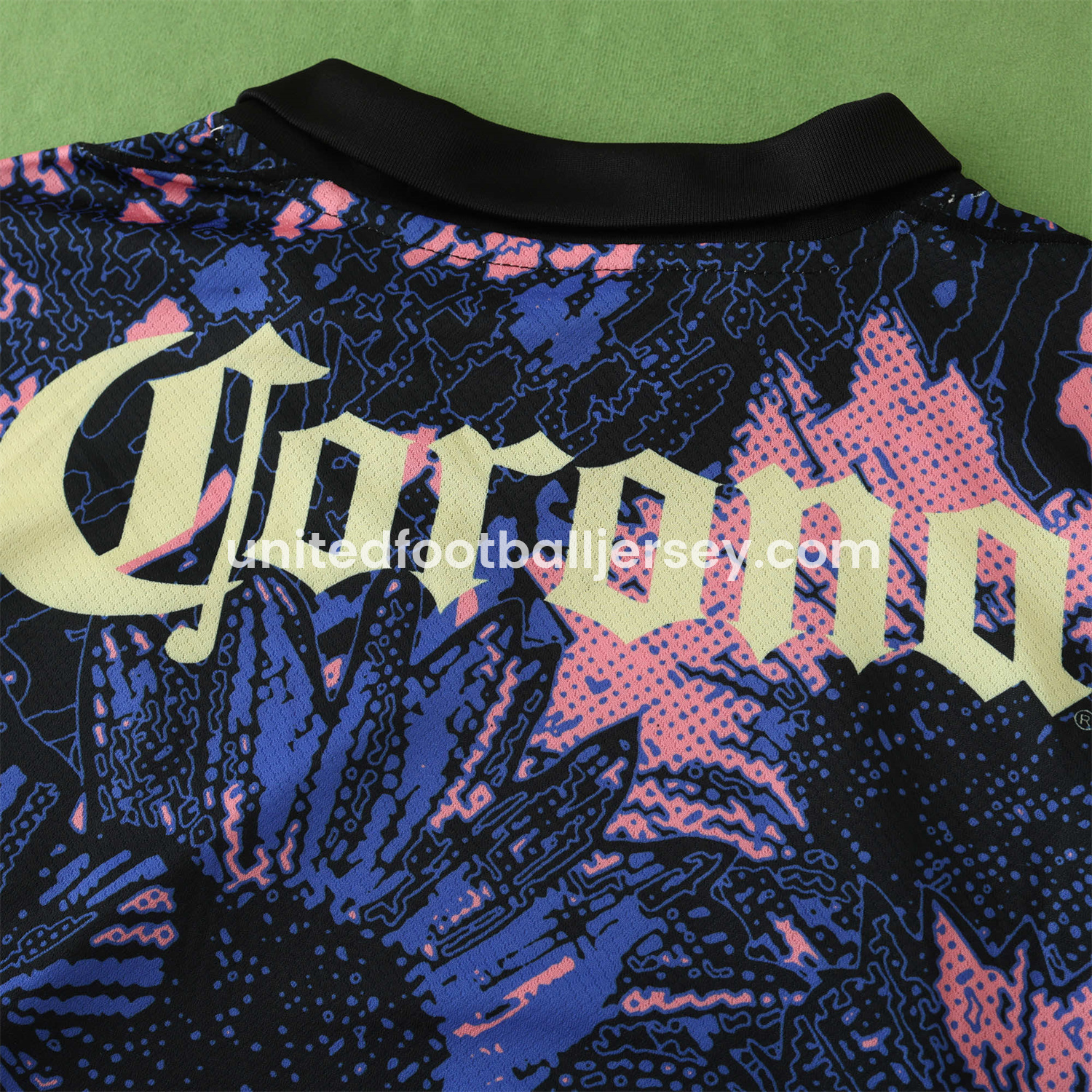 unitedfutballjersey-Club América 24-25 Third Jersey - Fans Version