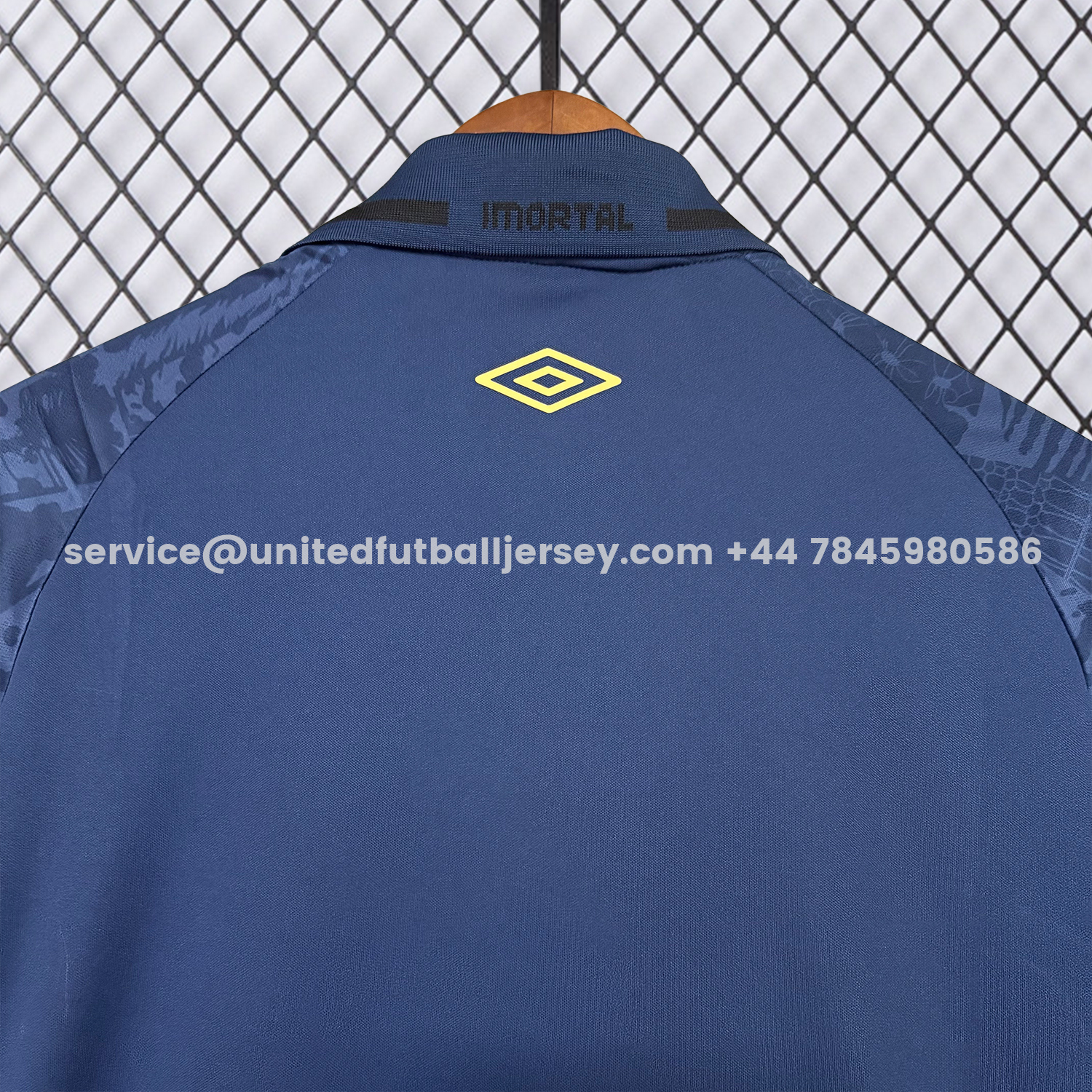 unitedfutballjersey-Gremio 25-26 Third Dark Blue Jersey - Fans Version