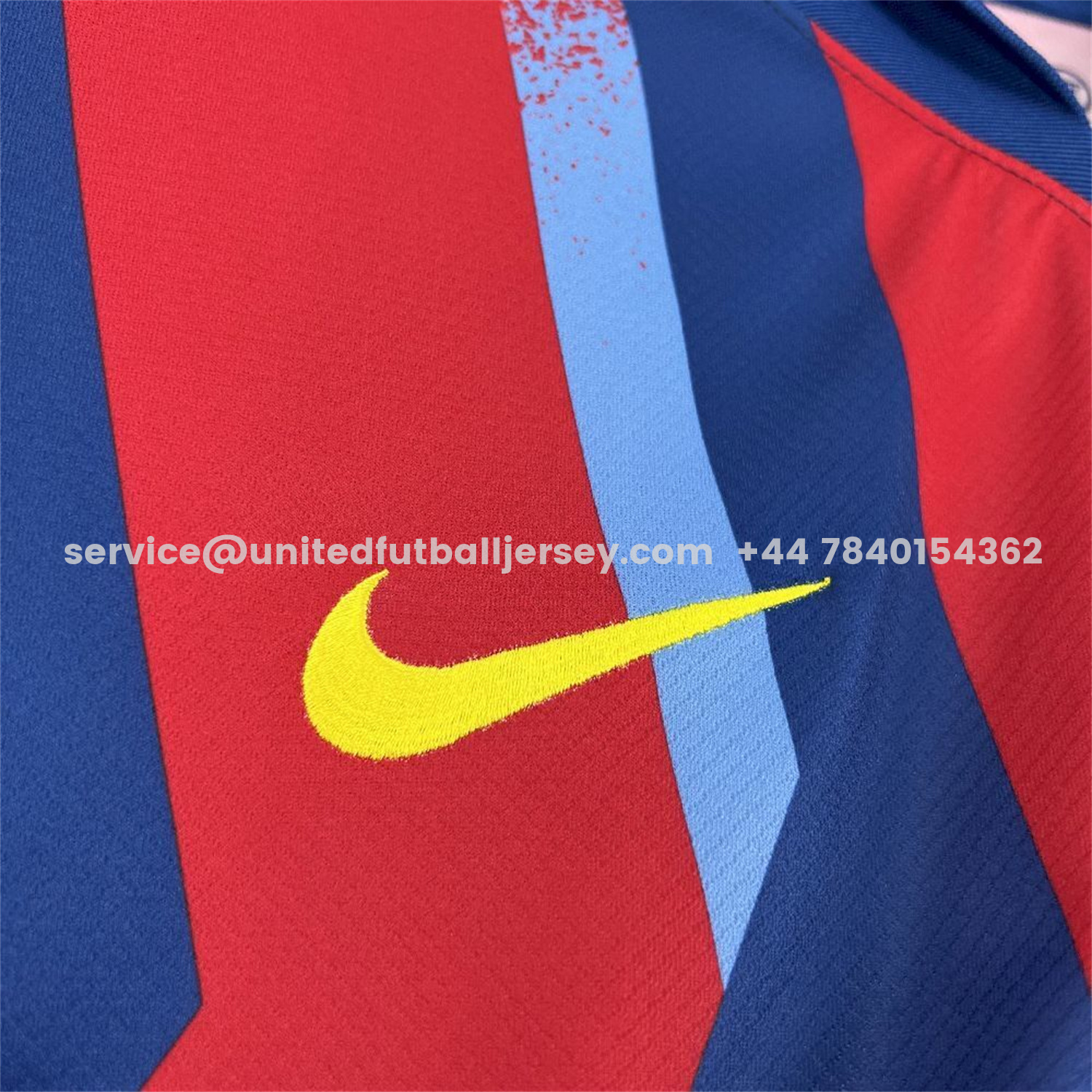 unitedfutballjersey-Barcelona 25-26 Fourth Jersey - Fans Version