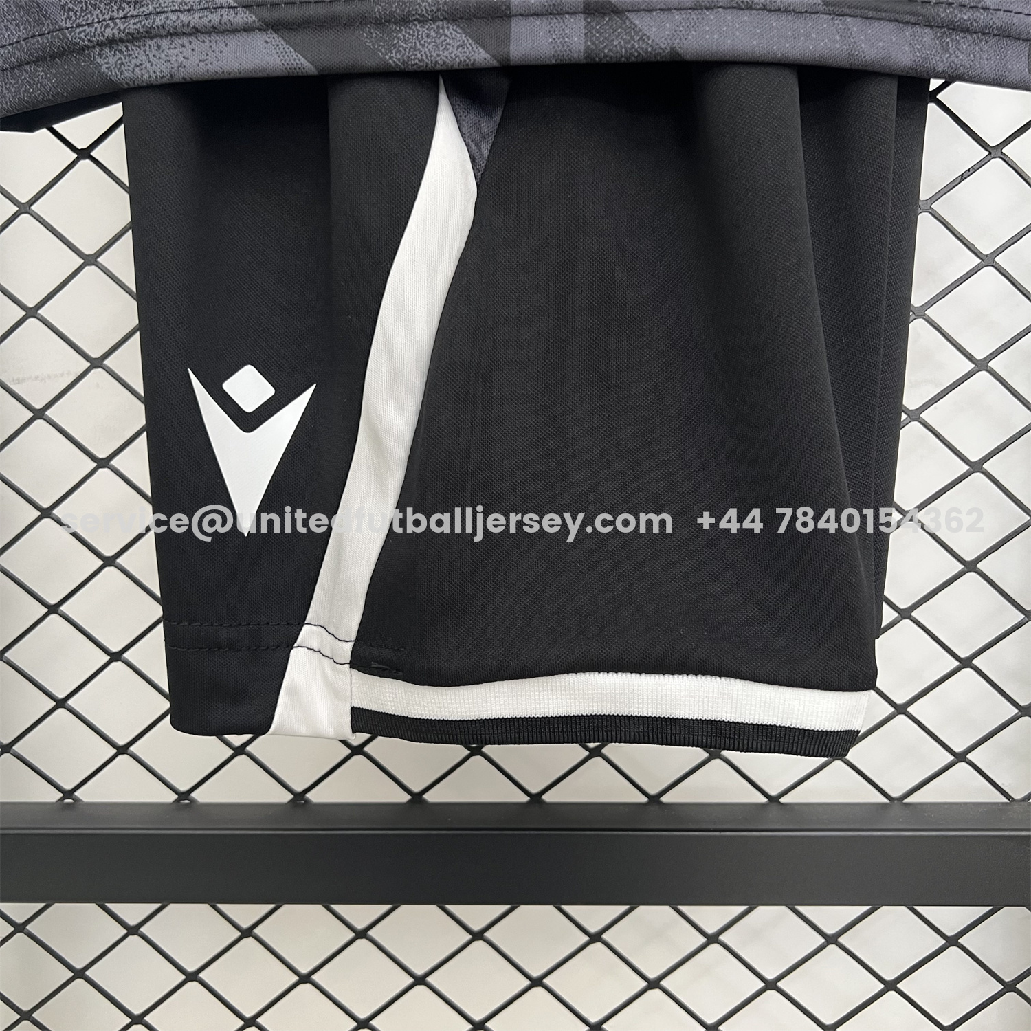 unitedfutballjersey-Guimarães 25-26 Away Kids Kit