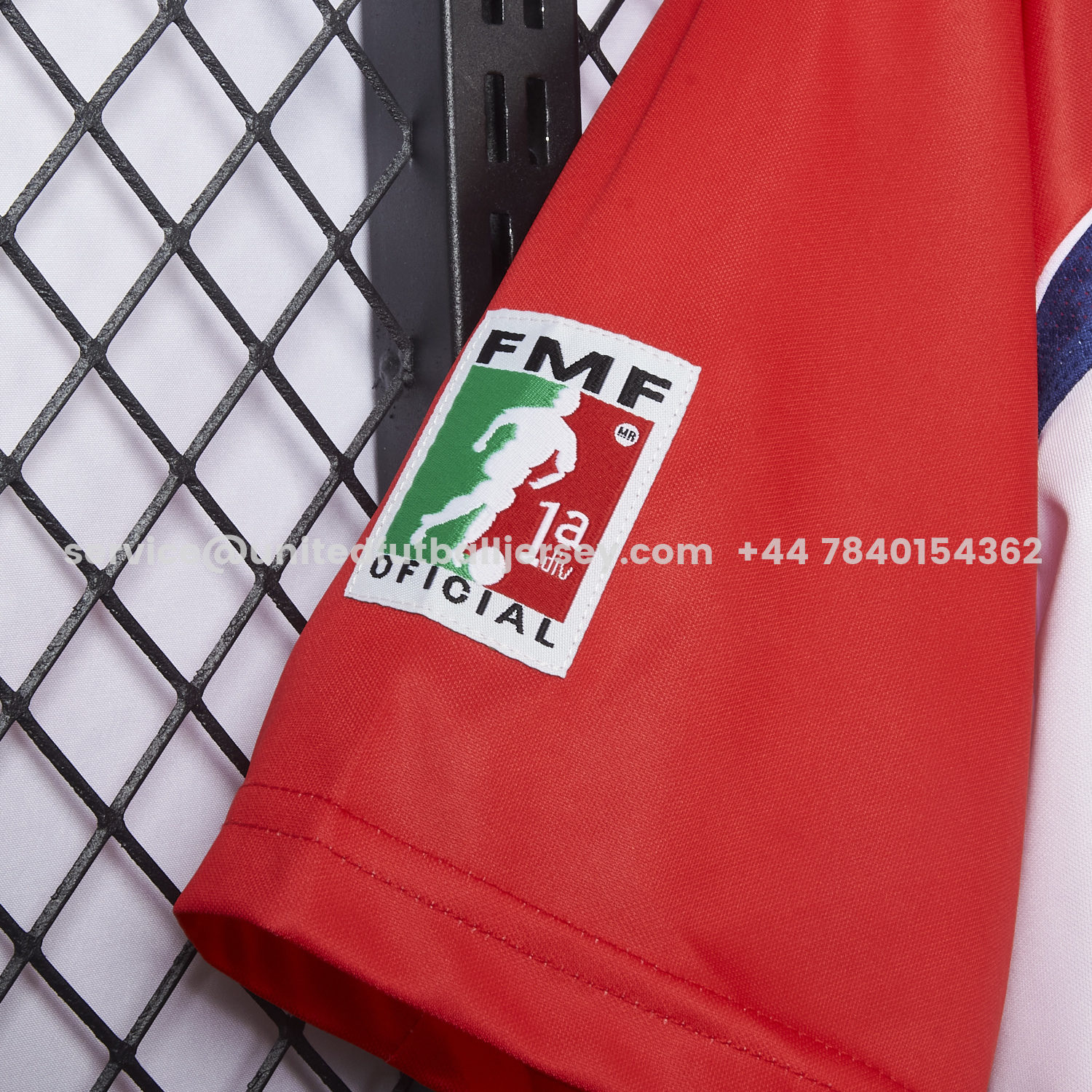 unitedfutballjersey-Retro Chivas de Guadalajara 2006-07 Centennial Edition Jersey