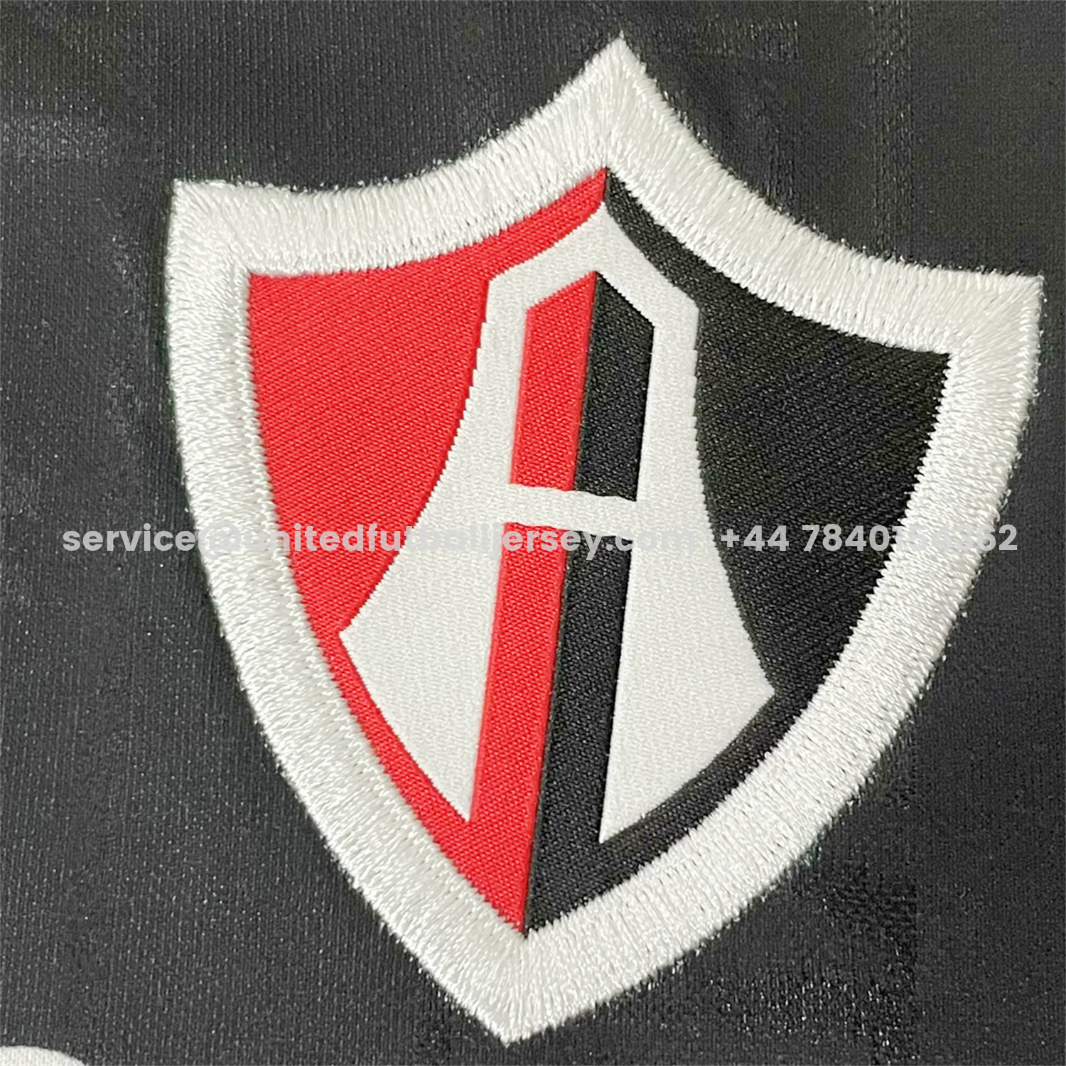 unitedfutballjersey-Retro Atlas FC 1999-00 Home Jersey