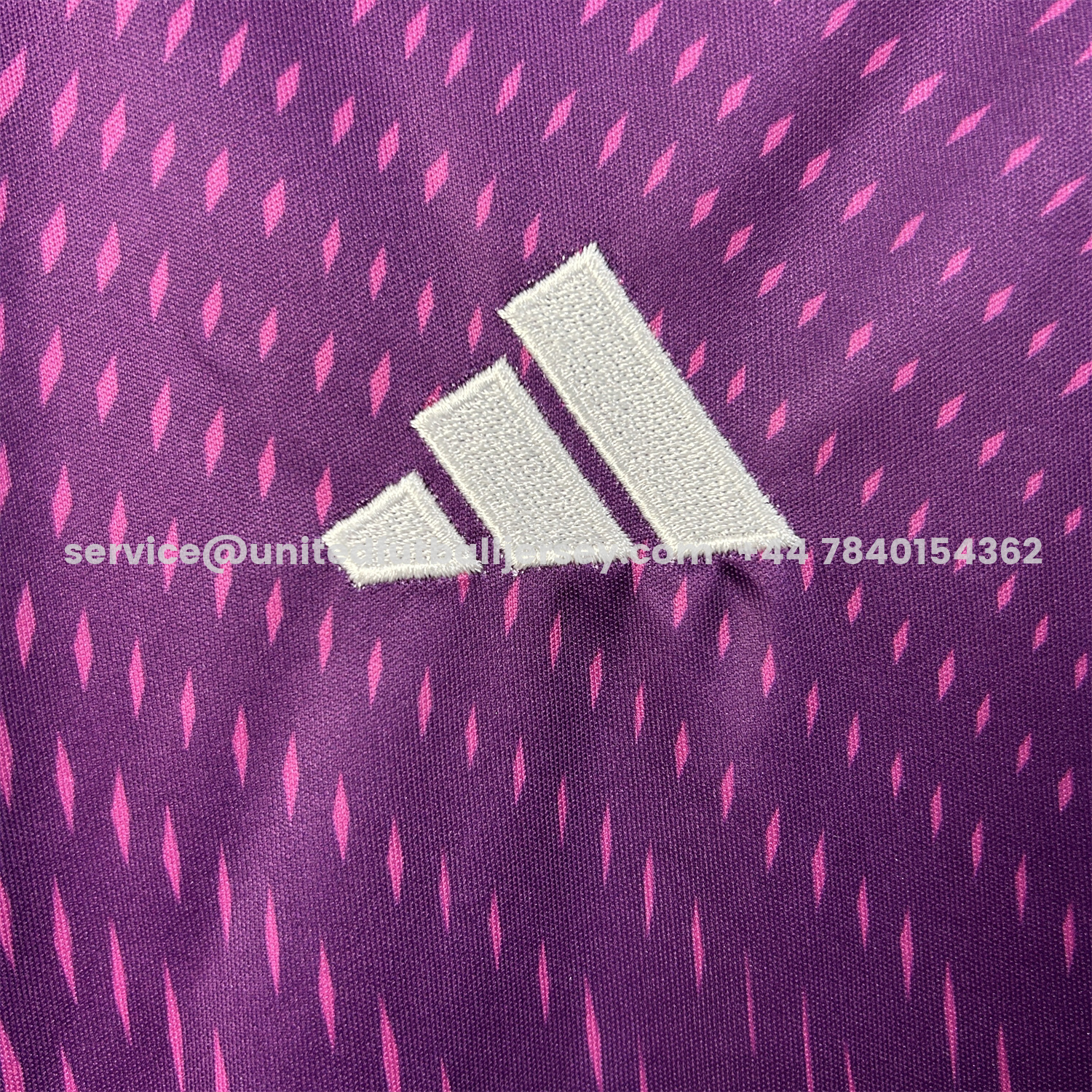 unitedfutballjersey-Real Madrid 25-26 Purple Goalkeeper Jersey - Fans Version