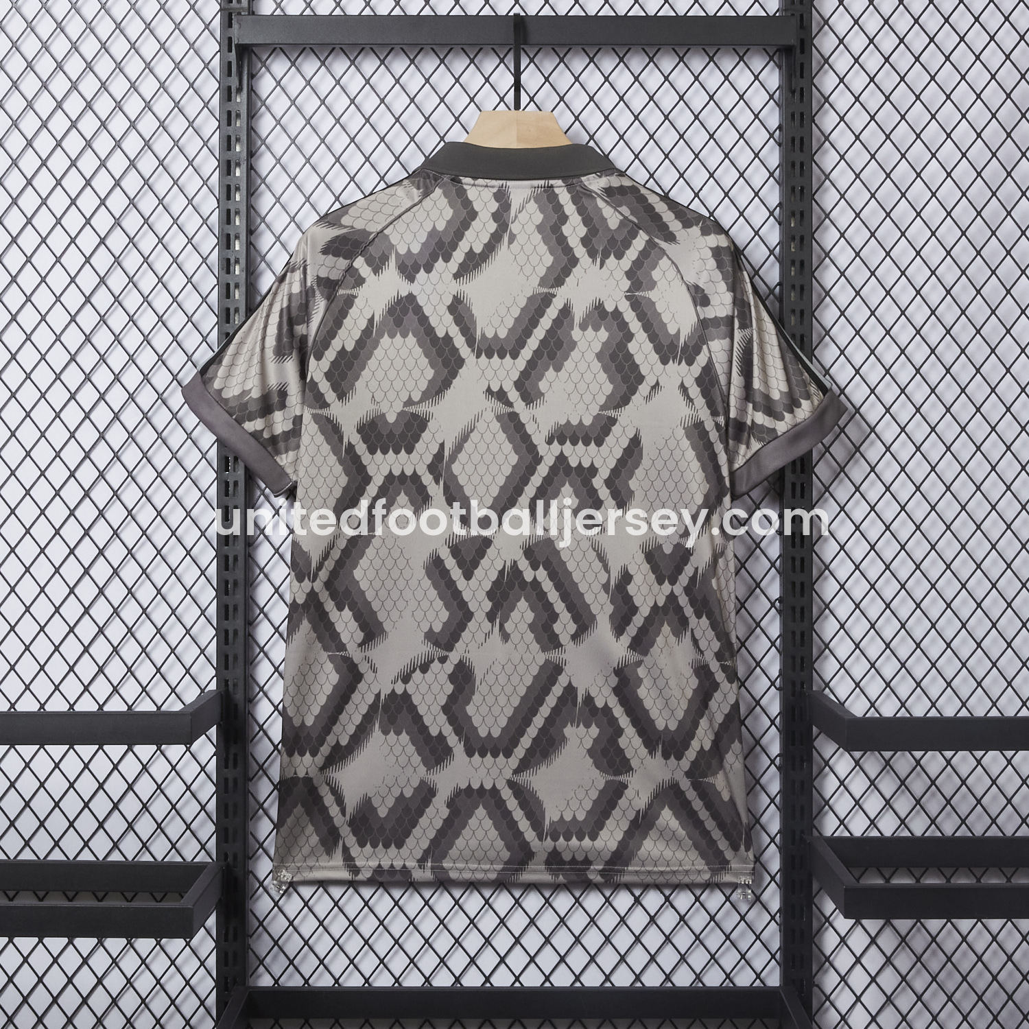 unitedfutballjersey-Bayern Munich x BSTN 25-26 Brown Special Edition Jersey - Fans Version