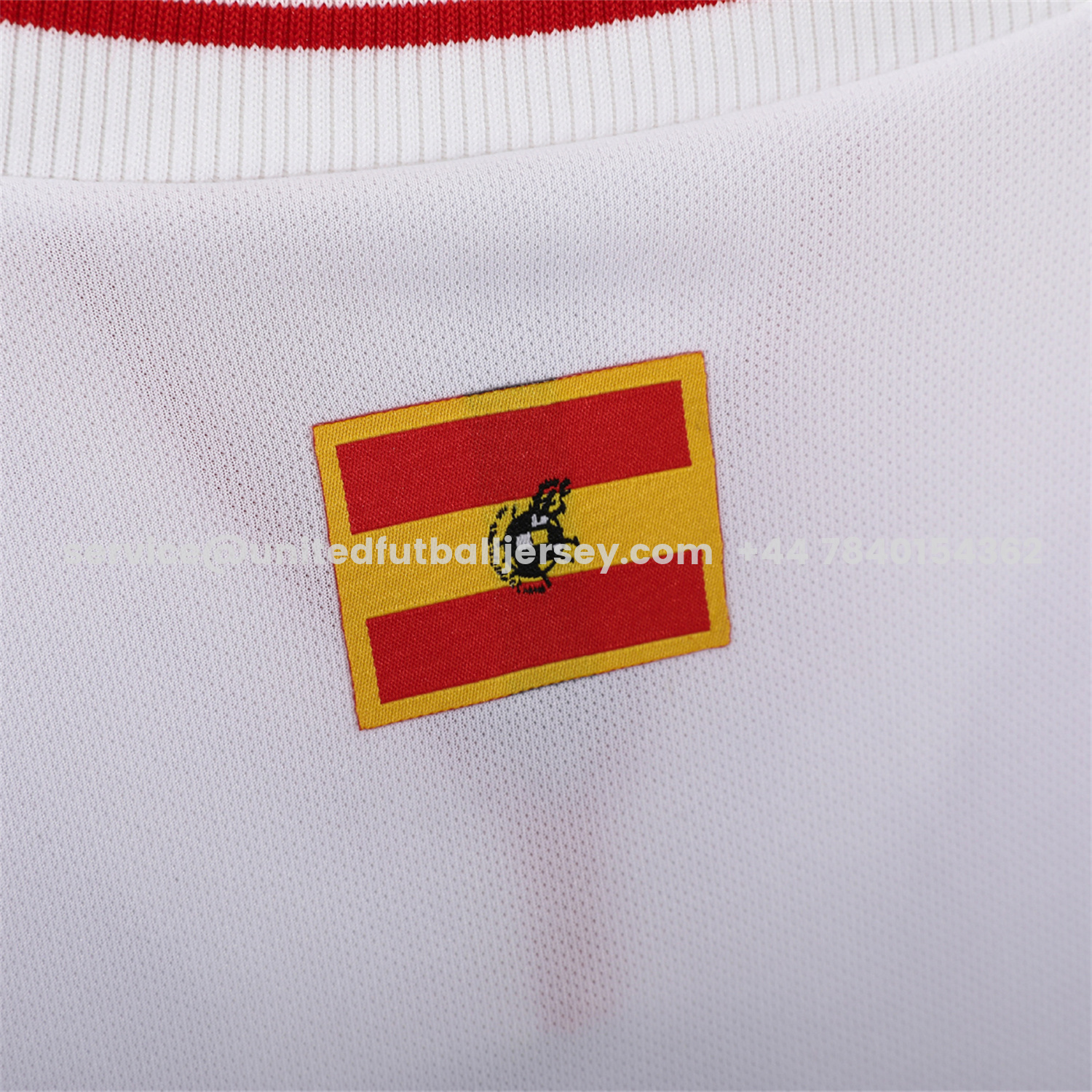 unitedfutballjersey-Retro Spain 1996 Third Jersey