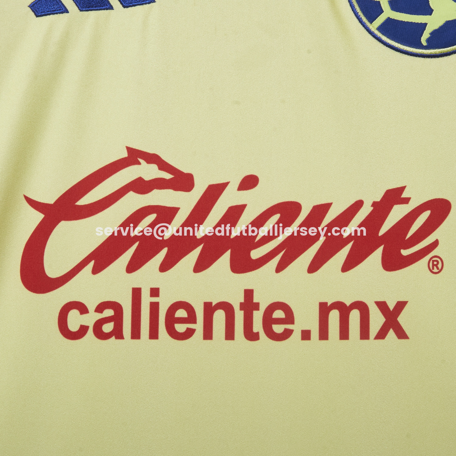 unitedfutballjersey-Club América 26-27 Home Jersey - Fans Version