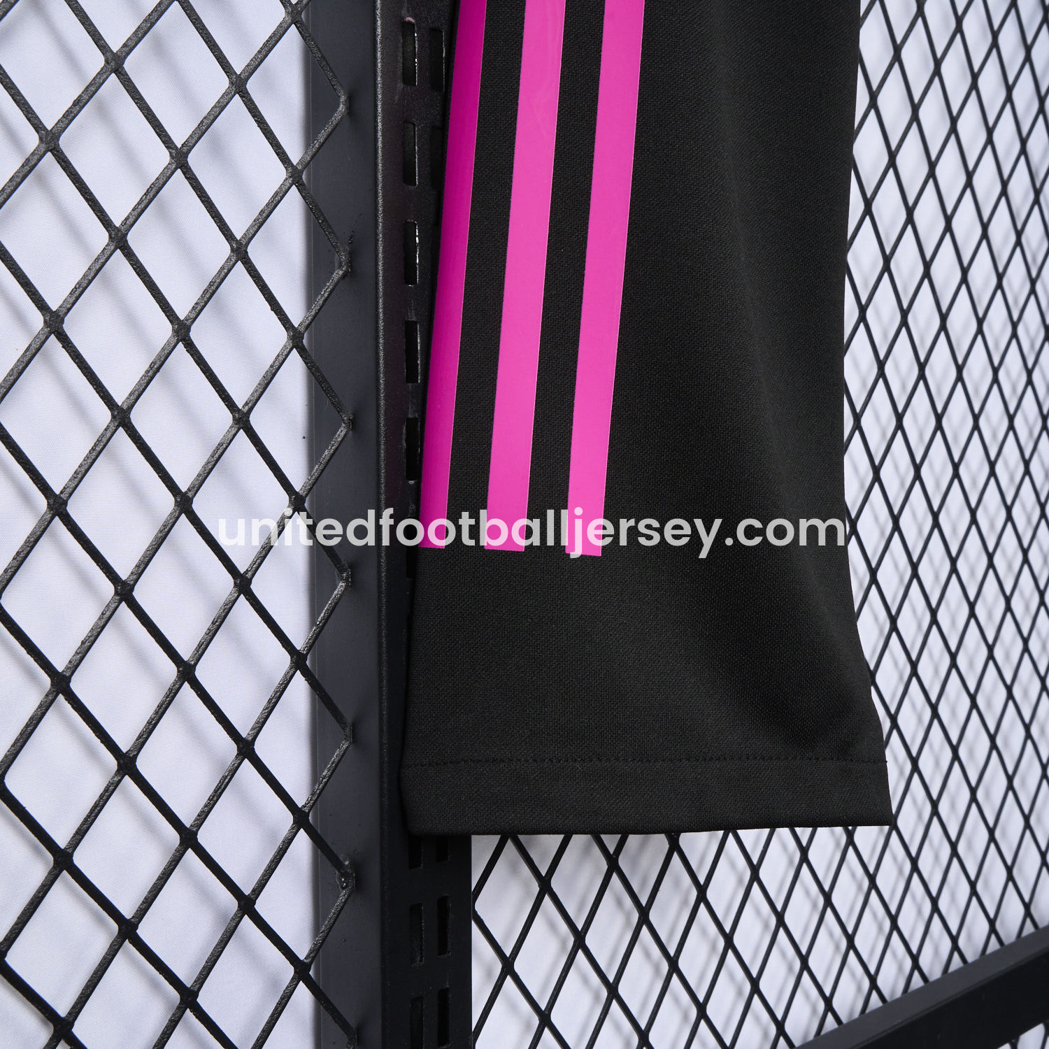 unitedfutballjersey-Germany 24-25 Black Training Pants - Player Version