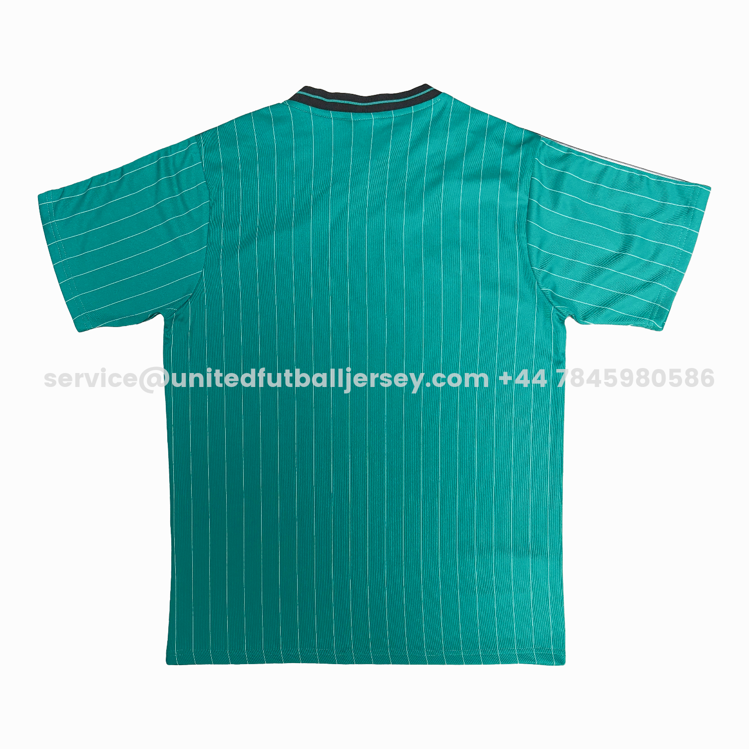 unitedfutballjersey-Liver.pool 25-26 Icon Range Travel Special Edition Cyan Jersey - Fans Version