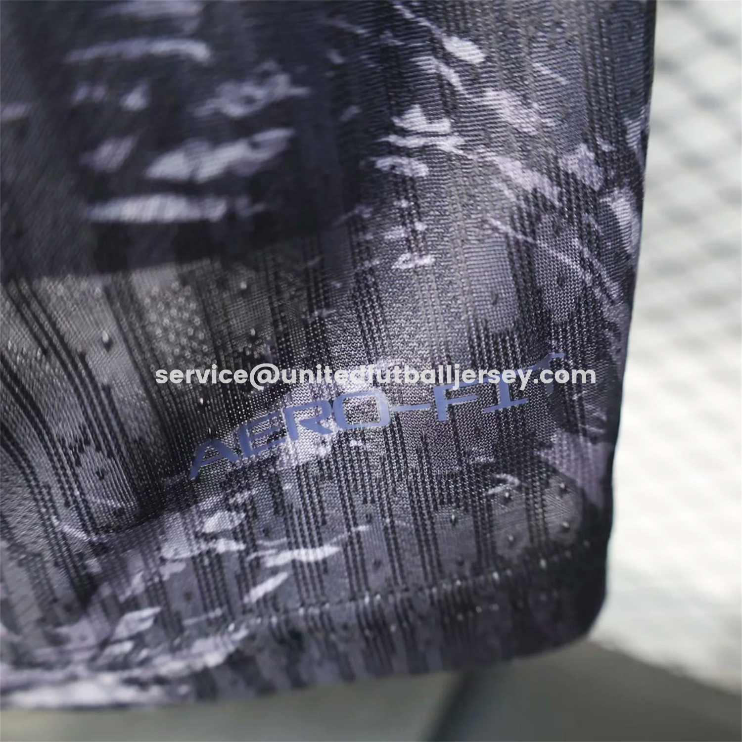 unitedfutballjersey-England 2026 Lion Black Special Jersey - Player Version