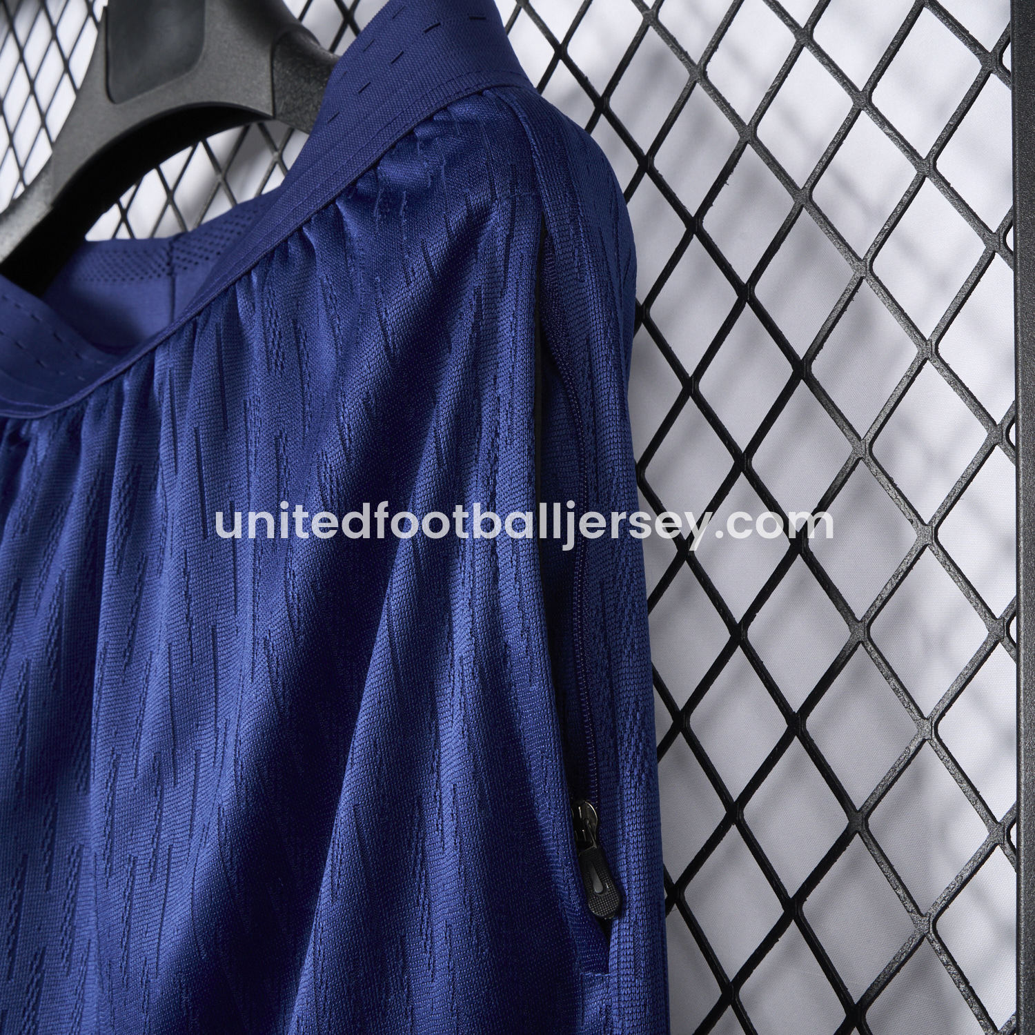 unitedfutballjersey-Atletico Madrid 24-25 Deep Blue Training Pants - Player Version