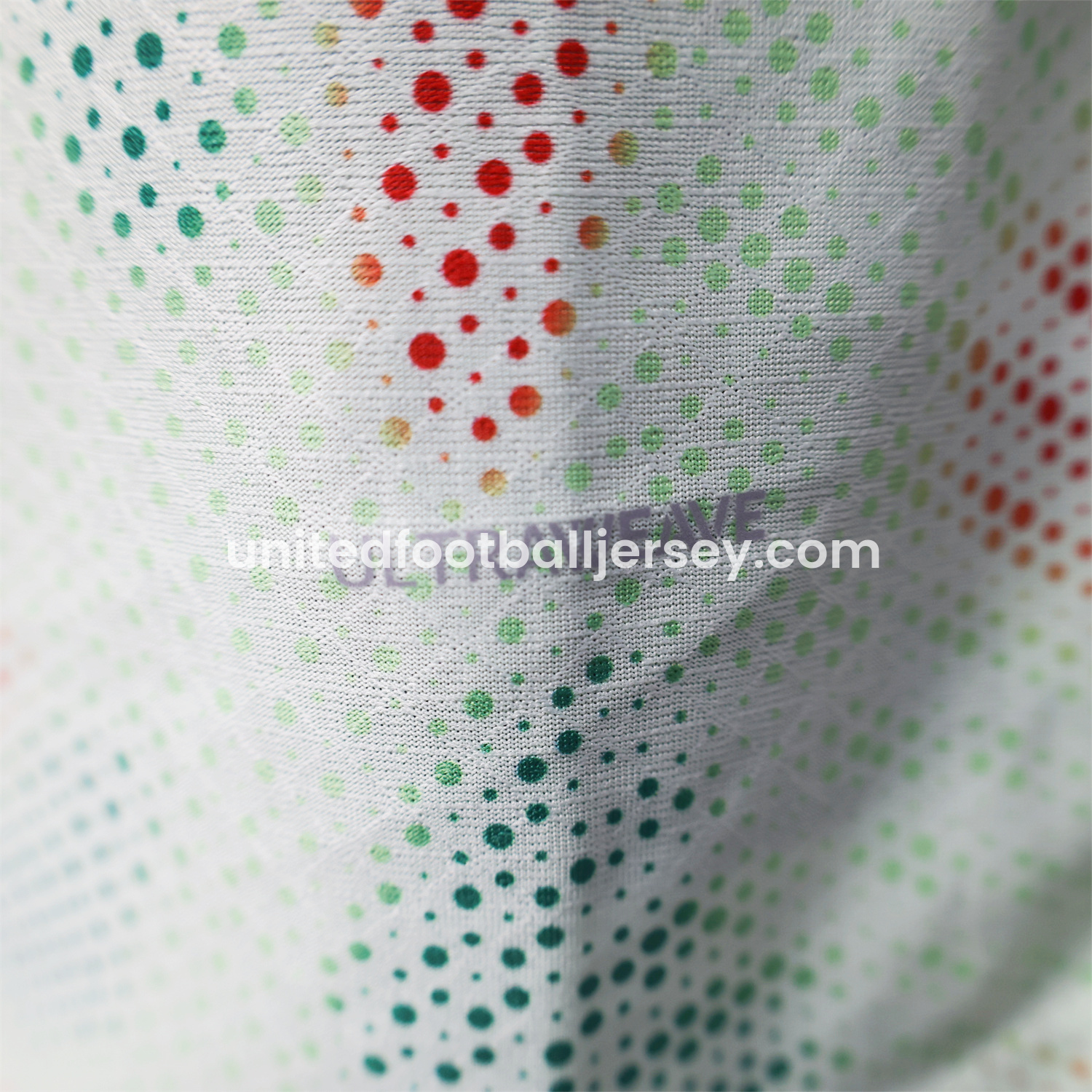 unitedfutballjersey-Portugal 2025 Pre-Match 2 Jersey - Player Version