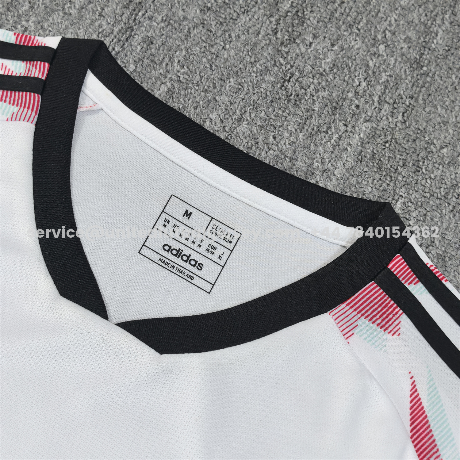 unitedfutballjersey-Japan 25-26 Ace Silhouette White Jersey - Fans Version