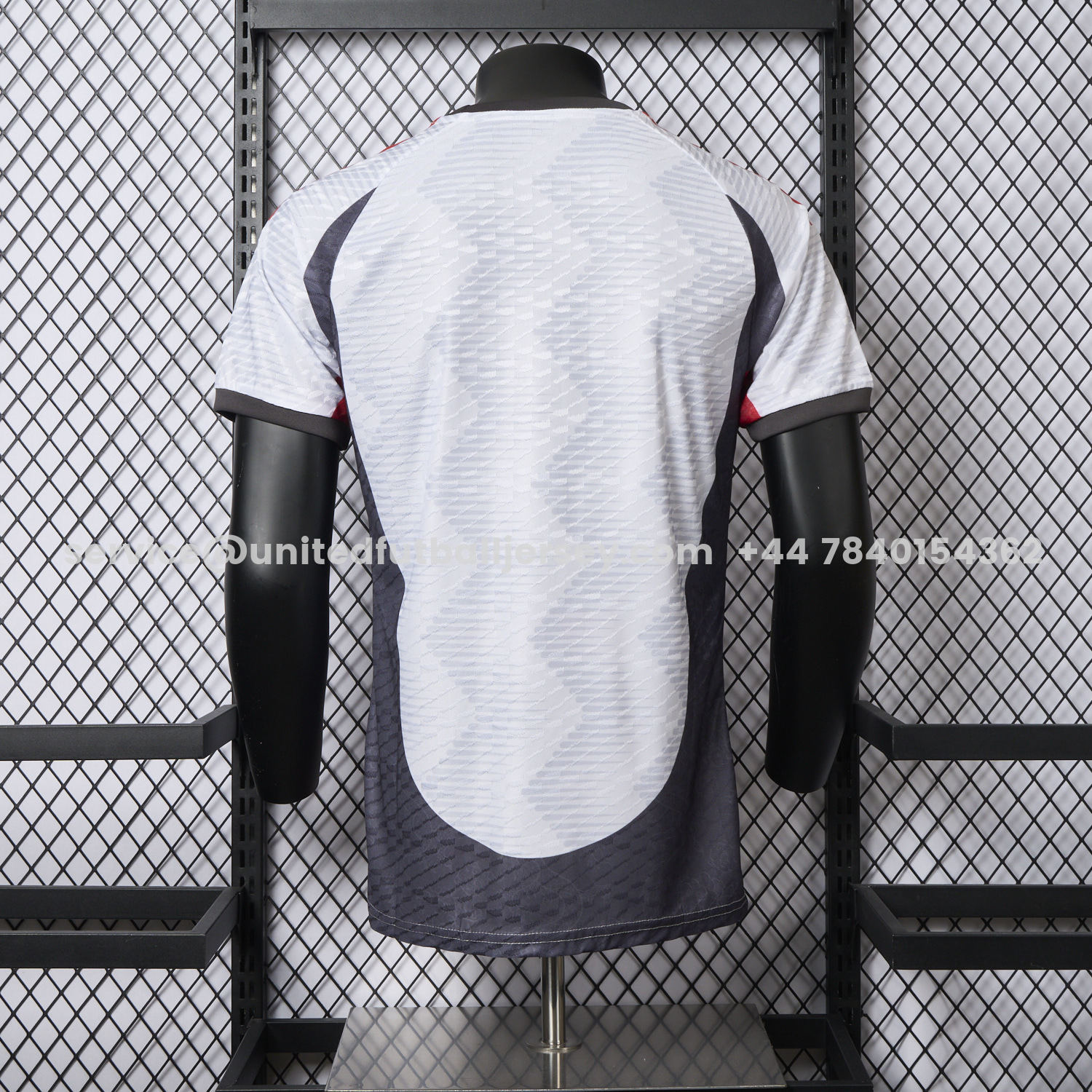 unitedfutballjersey-Mexico 25-26 Dragon Ball Goku Sketch White Special Jersey - Player Version