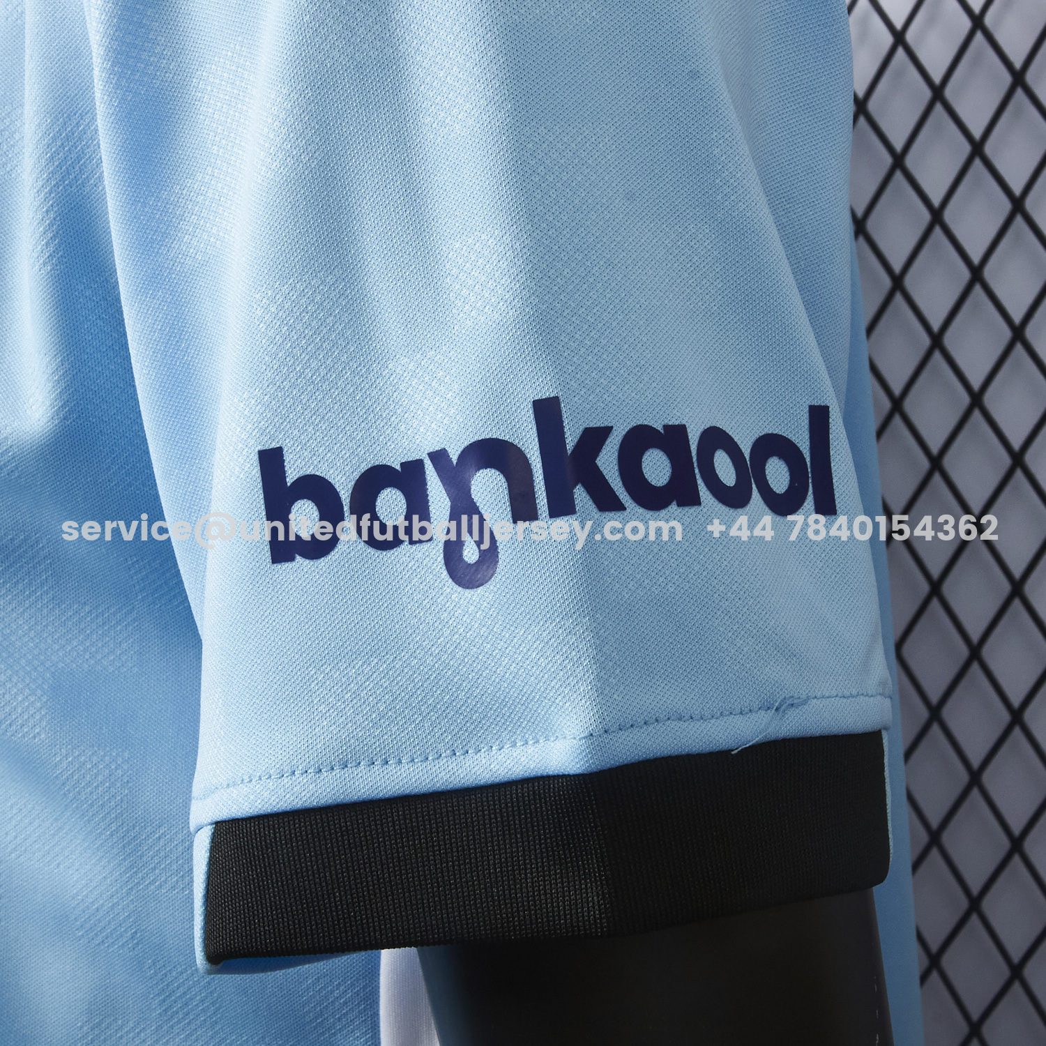 unitedfutballjersey-Cruz Azul 25-26 Goalkeeper Blue Jersey - Player Version