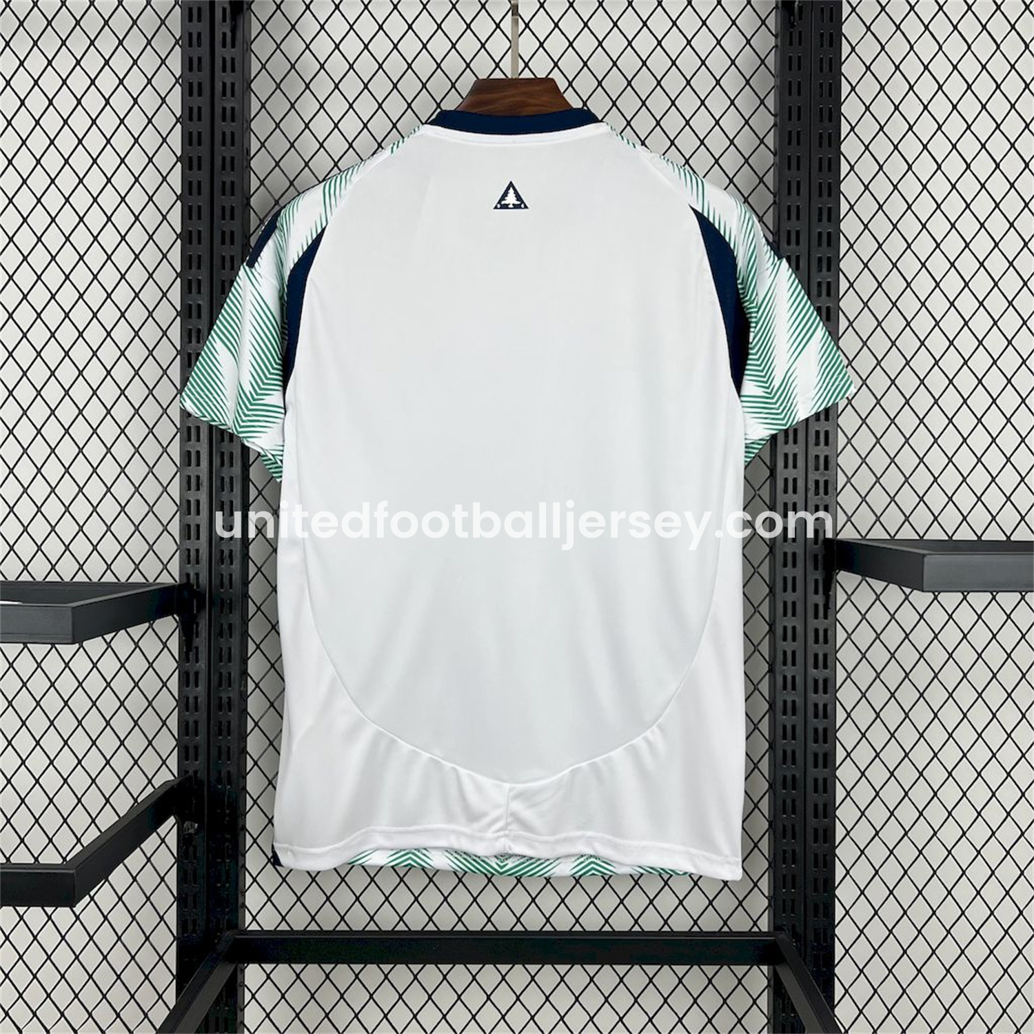 unitedfutballjersey-New England Revolution 2025 Away Jersey - Fans Version