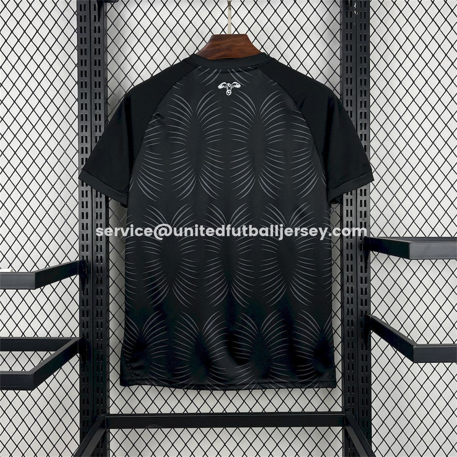 unitedfutballjersey-Jordan 2026 Third Black Jersey - Fans Version