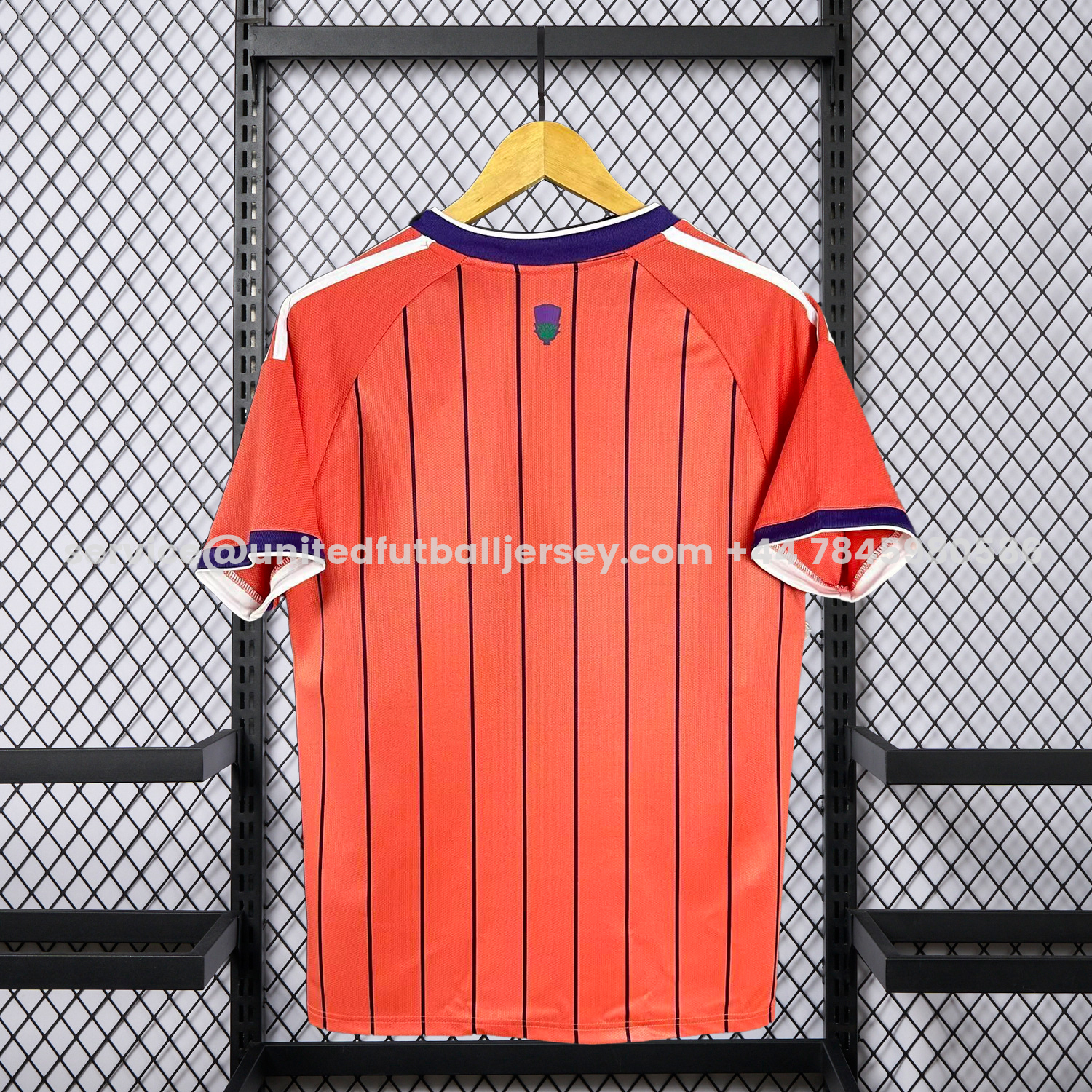 unitedfutballjersey-S-c-o.t l.a-n.d 2026 Away Jersey - Fans Version