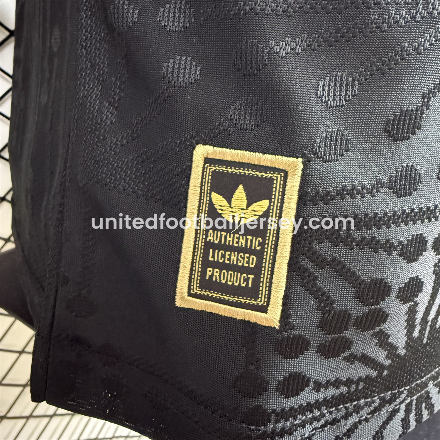 unitedfutballjersey-Mexico 2025 Gold Cup Black Long Sleeves Jersey - Player Version