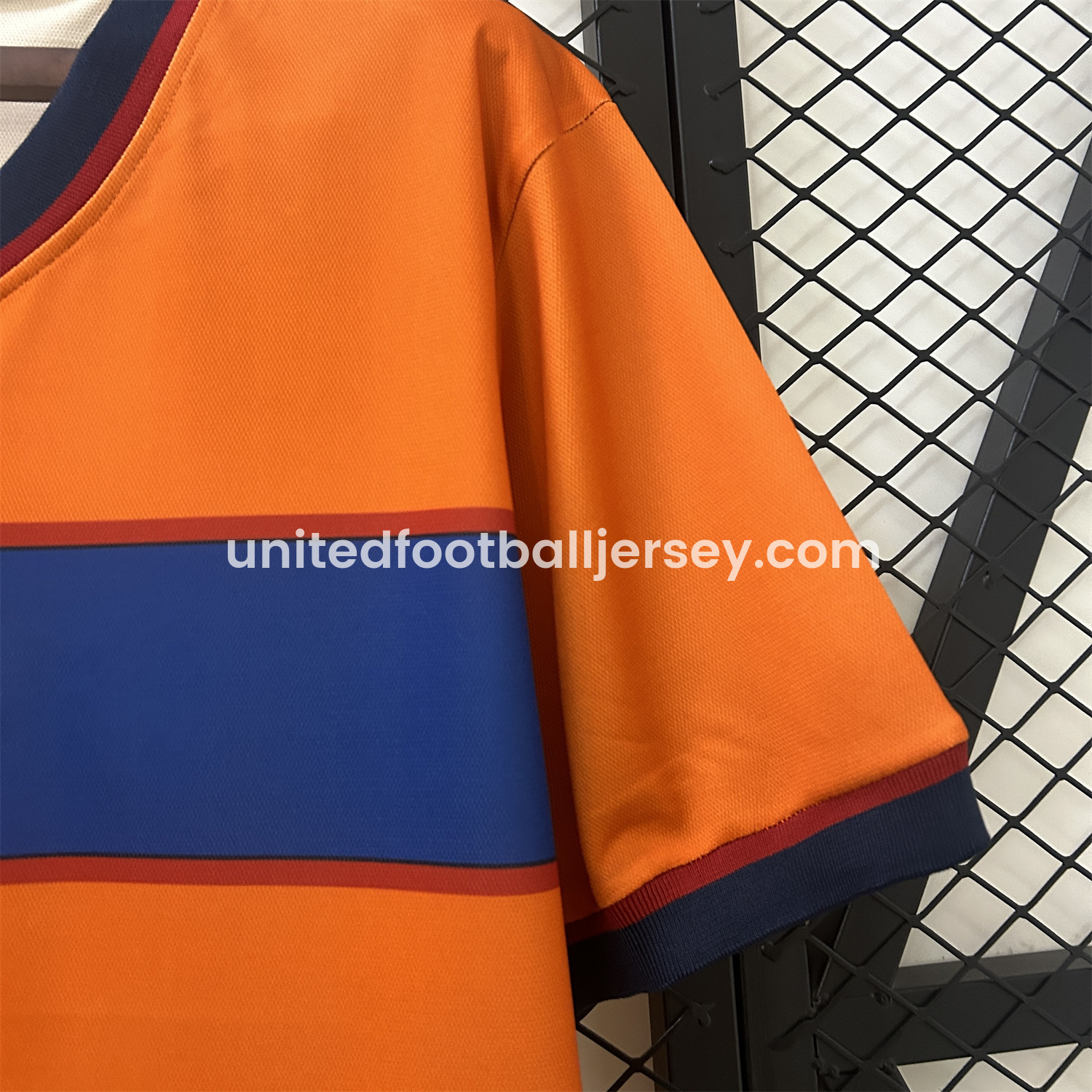 unitedfutballjersey-Retro Barcelona 98-99 Third Jersey