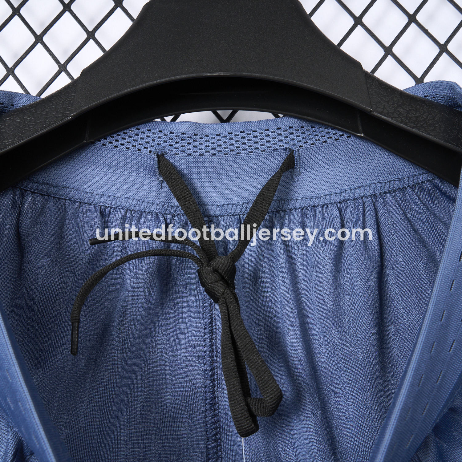 unitedfutballjersey-Inter Milan 24-25 Blue-Grey Training Pants - Player Version