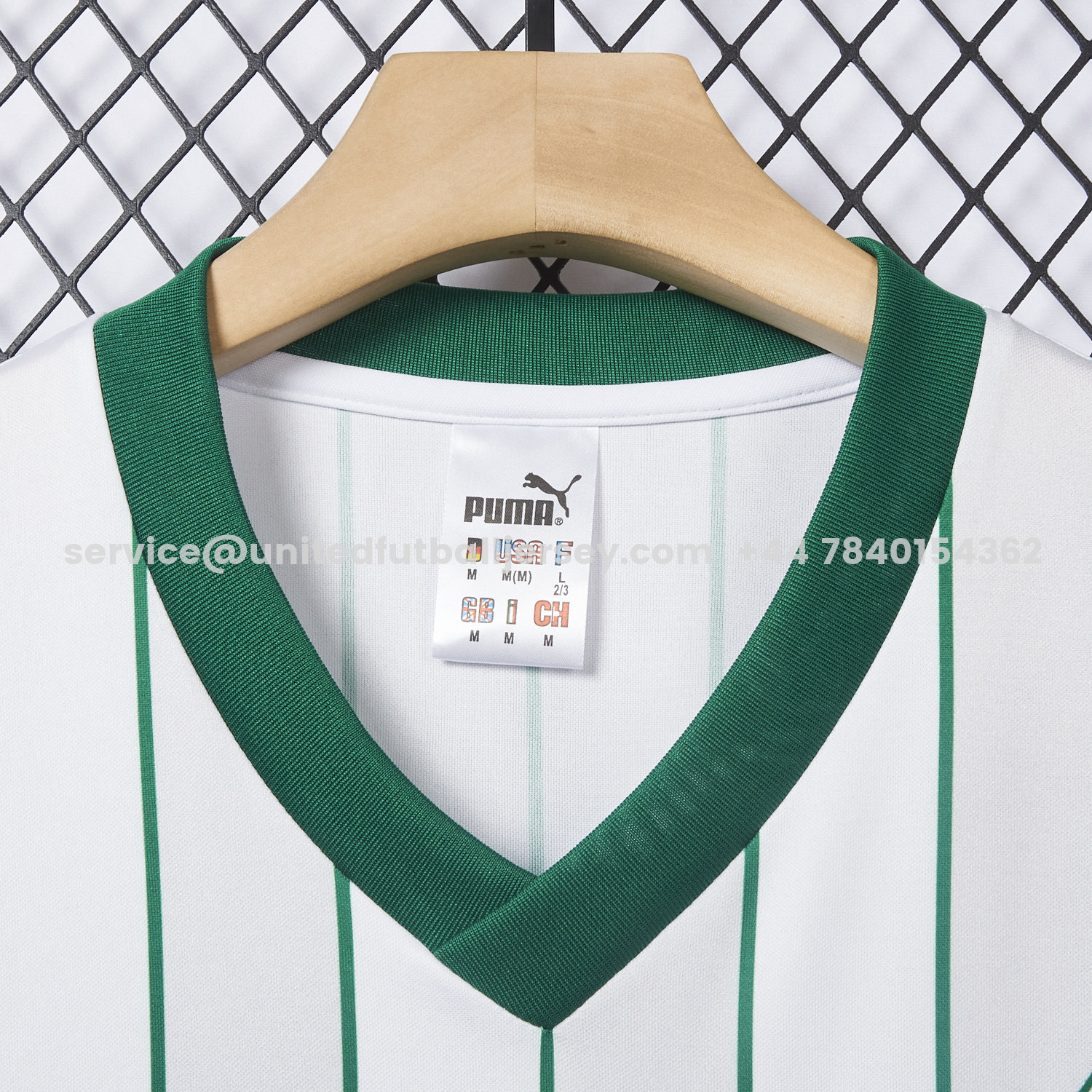 unitedfutballjersey-Retro Werder Bremen 1987-88 Home Jersey