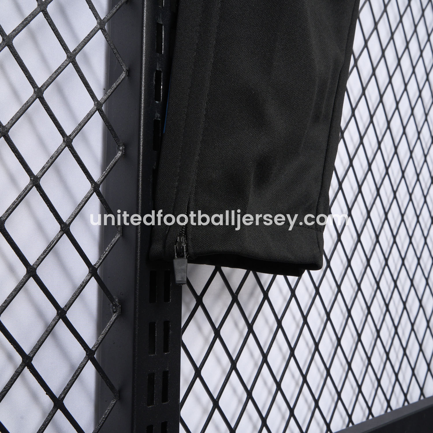 unitedfutballjersey-Argentina 24-25 Black Training Pants - Player Version