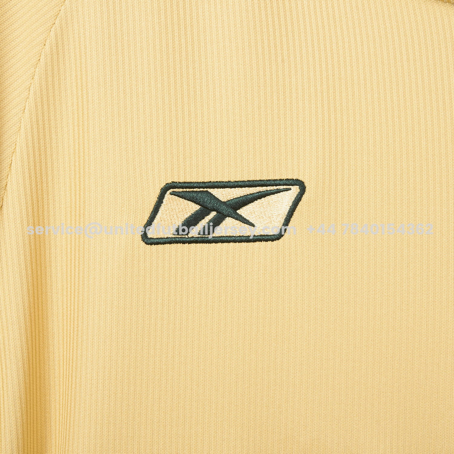 unitedfutballjersey-Retro Sporting CP 03-04 Away Jersey