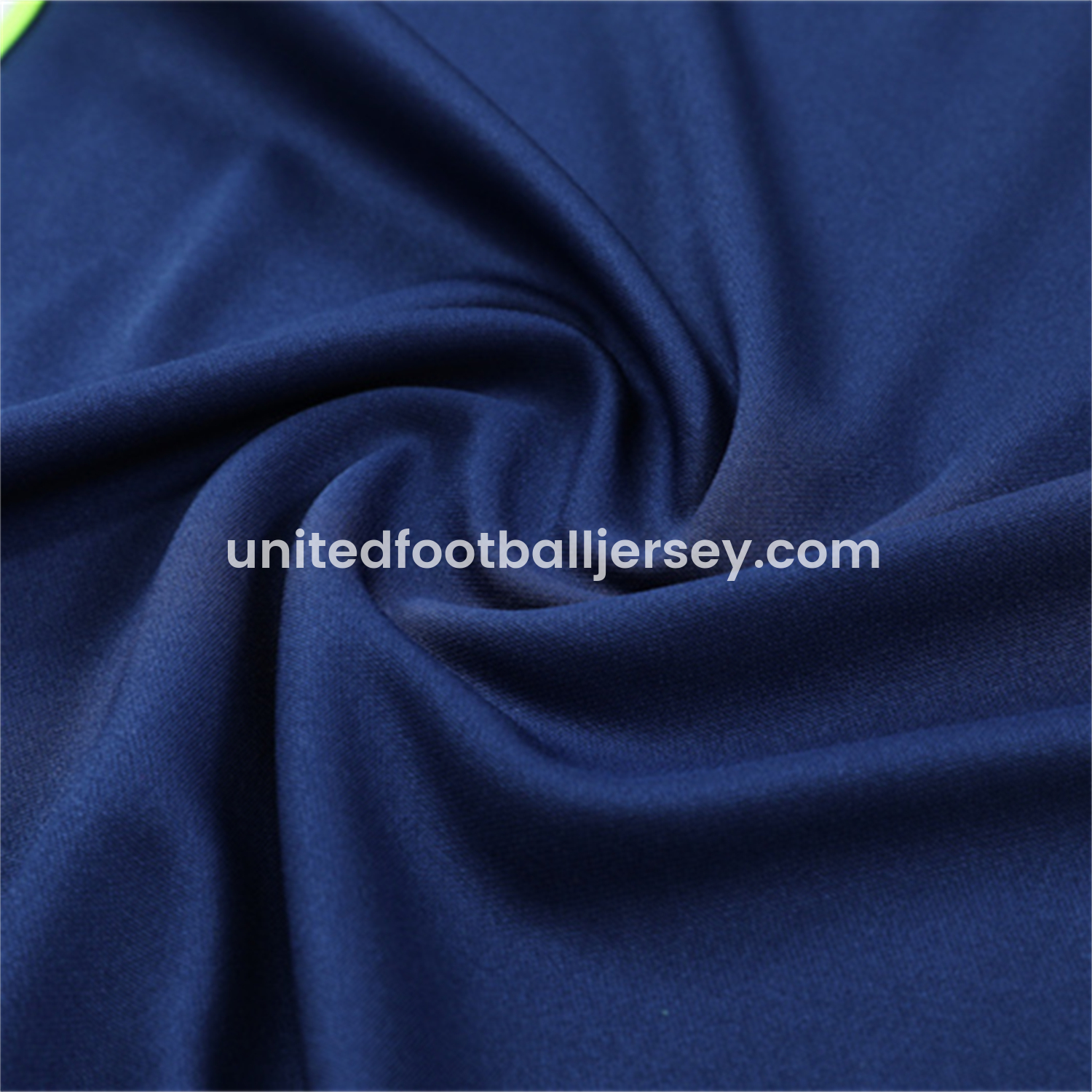 unitedfutballjersey-Real Madrid 25-26 Kids Long Sleeve Training Set - Throwback Royal Blue Top and Pants