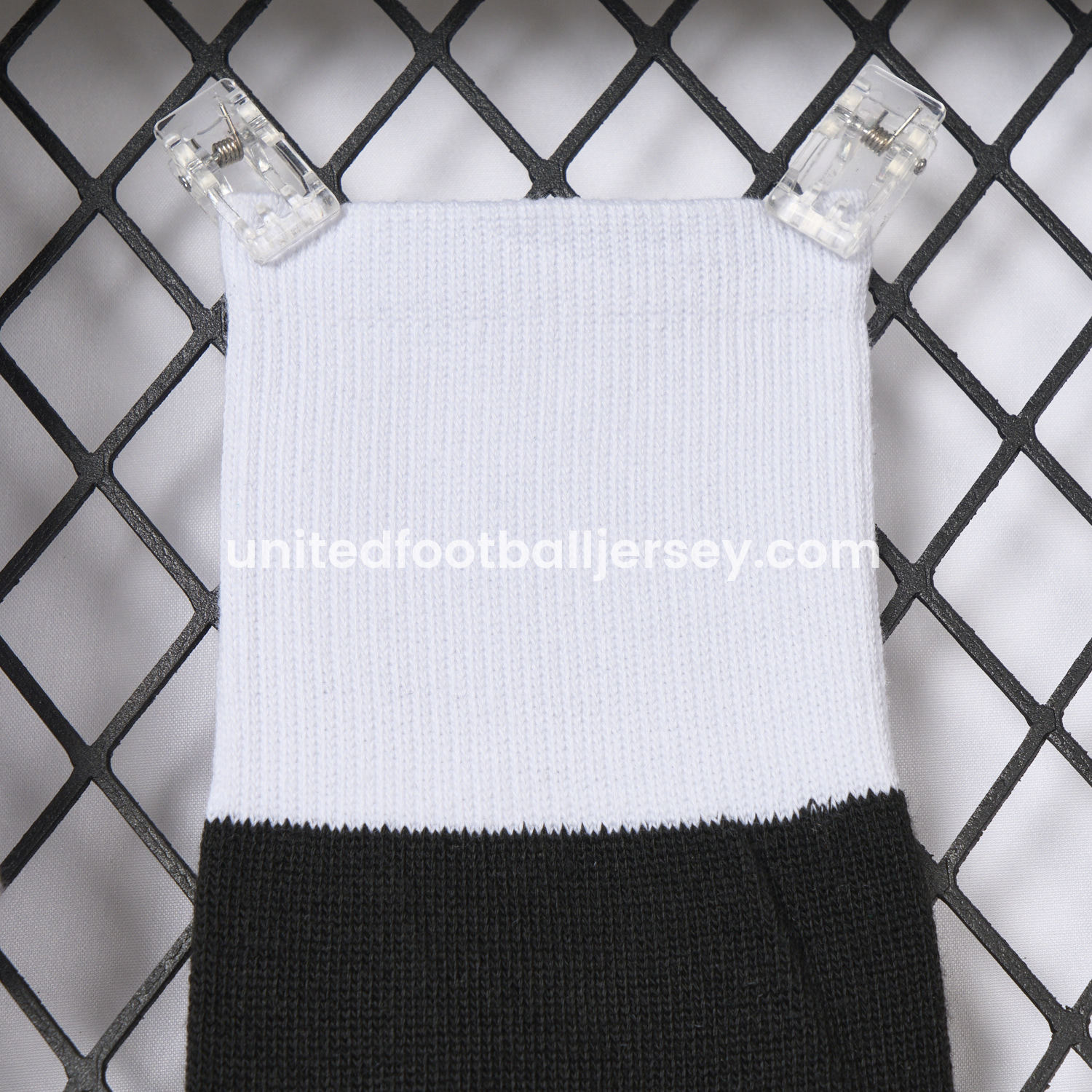 unitedfutballjersey-Germany 2025 125-Year Anniversary Socks - Black