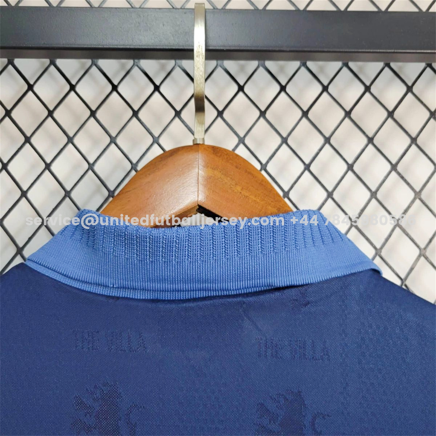 unitedfutballjersey-Retro Aston Villa 1995-97 Away Jersey