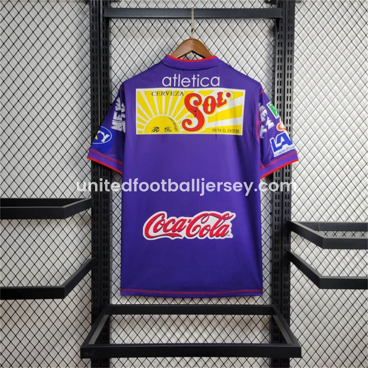 unitedfutballjersey-Retro Chivas de Guadalajara 02-03 Third Jersey