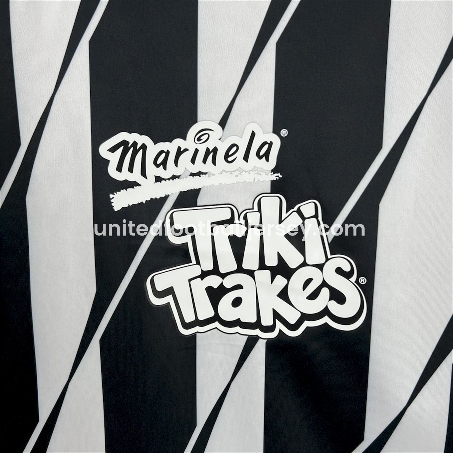 unitedfutballjersey-Club de Cuervos 25-26 Home Jersey - Fans Version