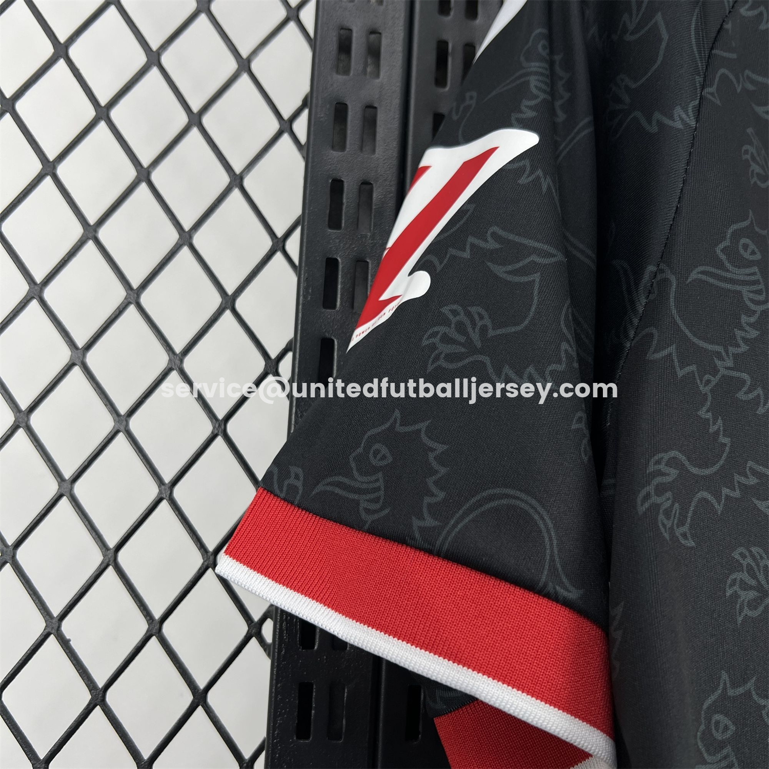 unitedfutballjersey-Cultural Leonesa 25-26 Away Black Jersey - Fans Version