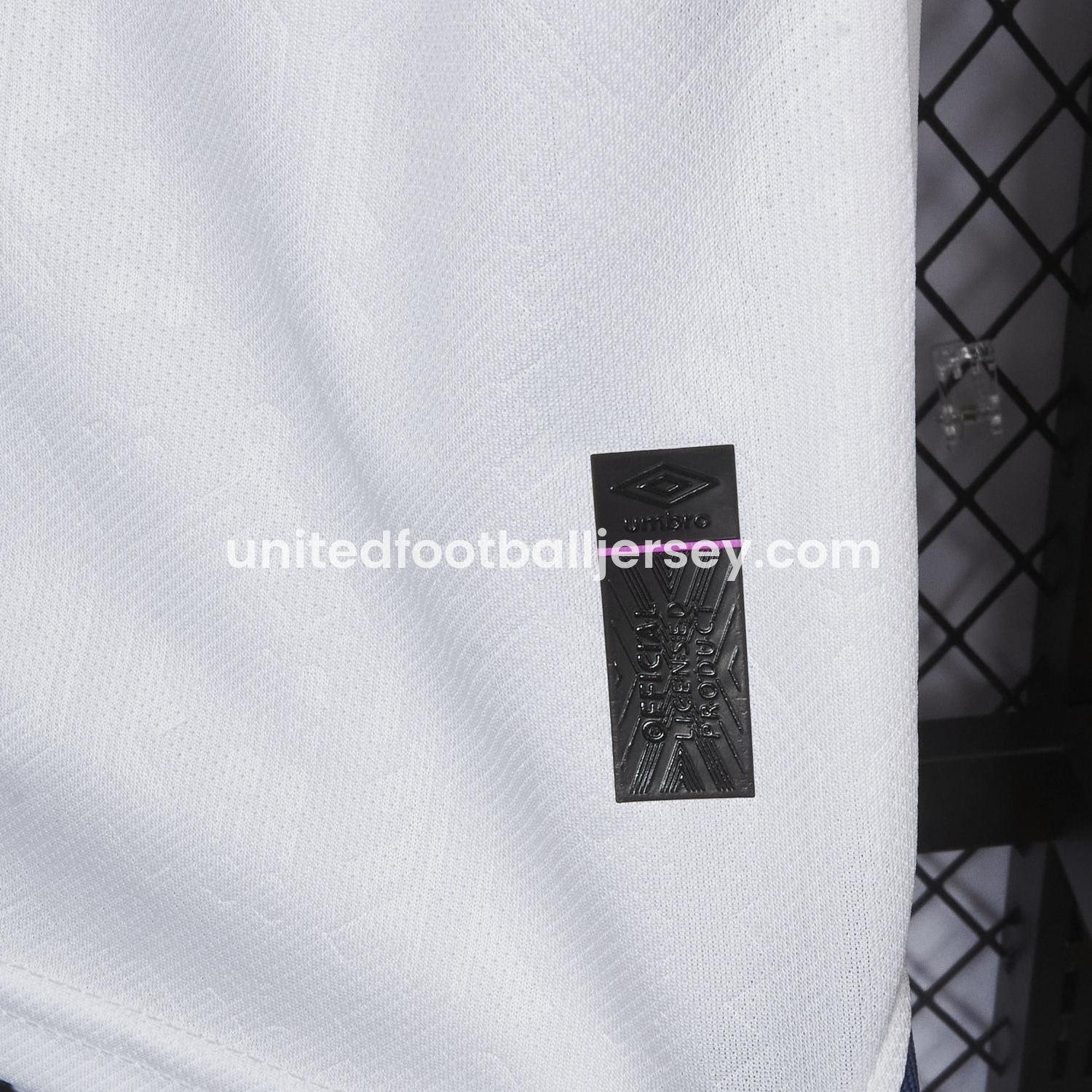 unitedfutballjersey-Guatemala 25-26 Home Jersey - Fans Version