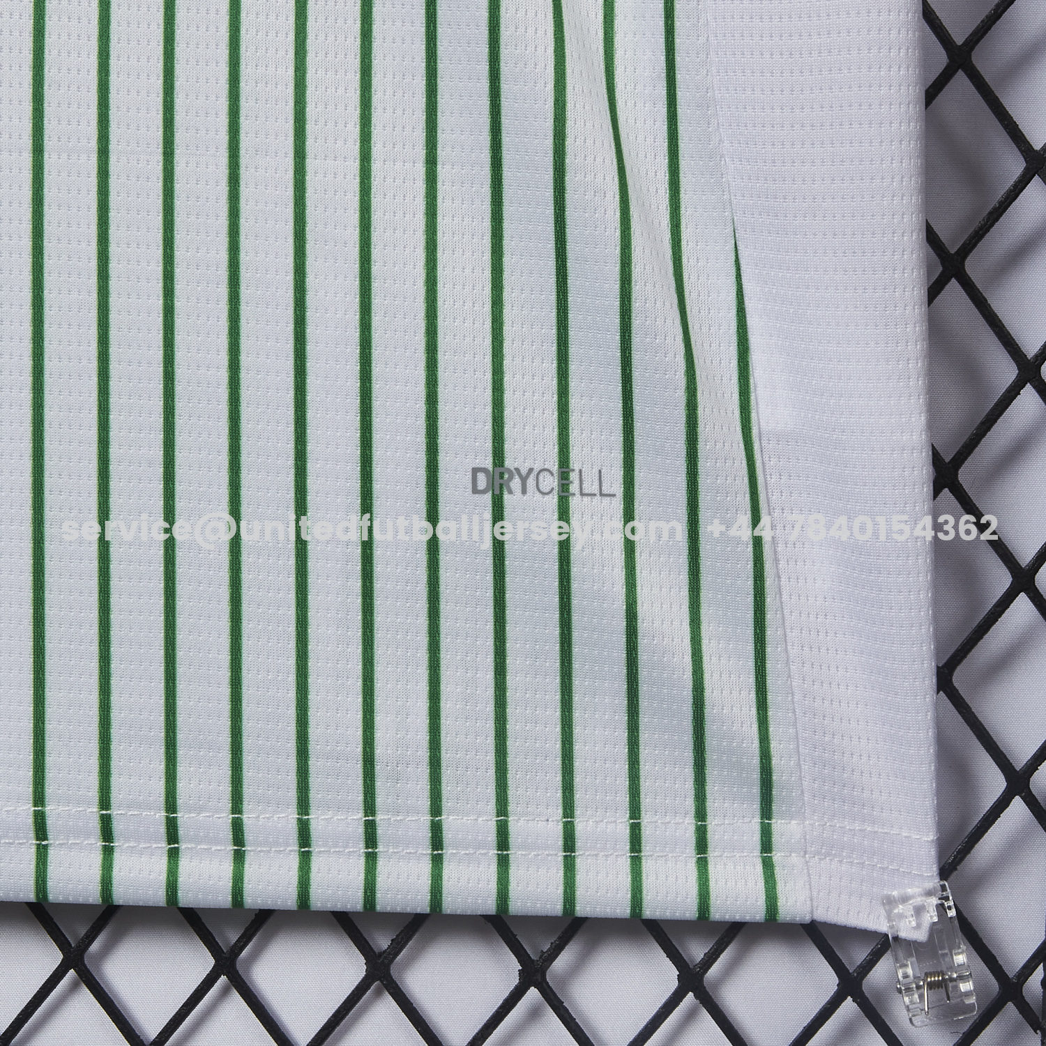 unitedfutballjersey-Furth 25-26 Home Jersey - Fans Version