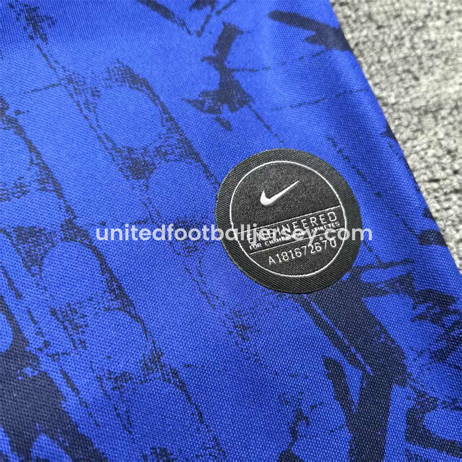 unitedfutballjersey-Retro C.H.E.L.S.E.A 2019-20 Home Jersey