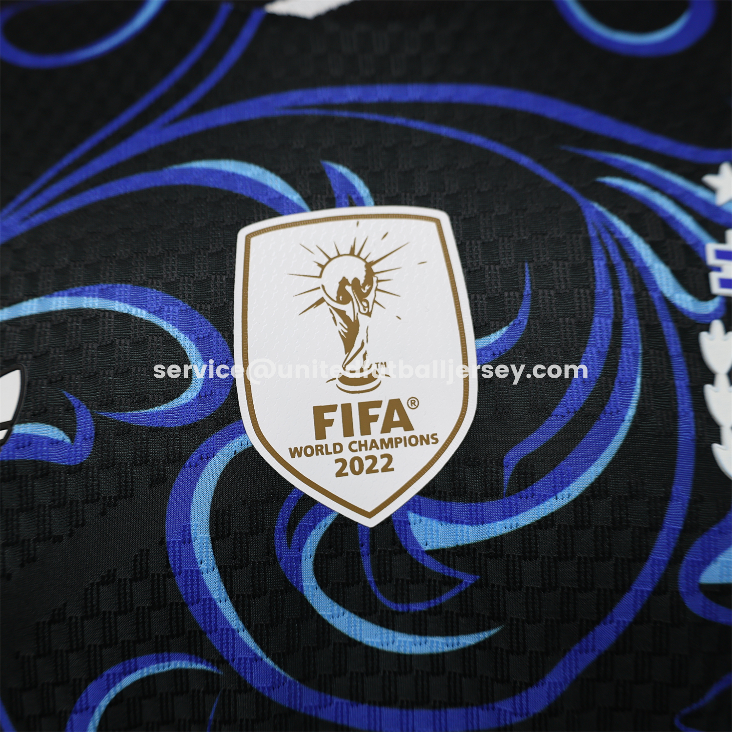 Argentina 2026 Away Deep Blue Long Sleeves Jersey - Player Version:football jersey mysite: unitedjerseyfootball 邓江浪:football