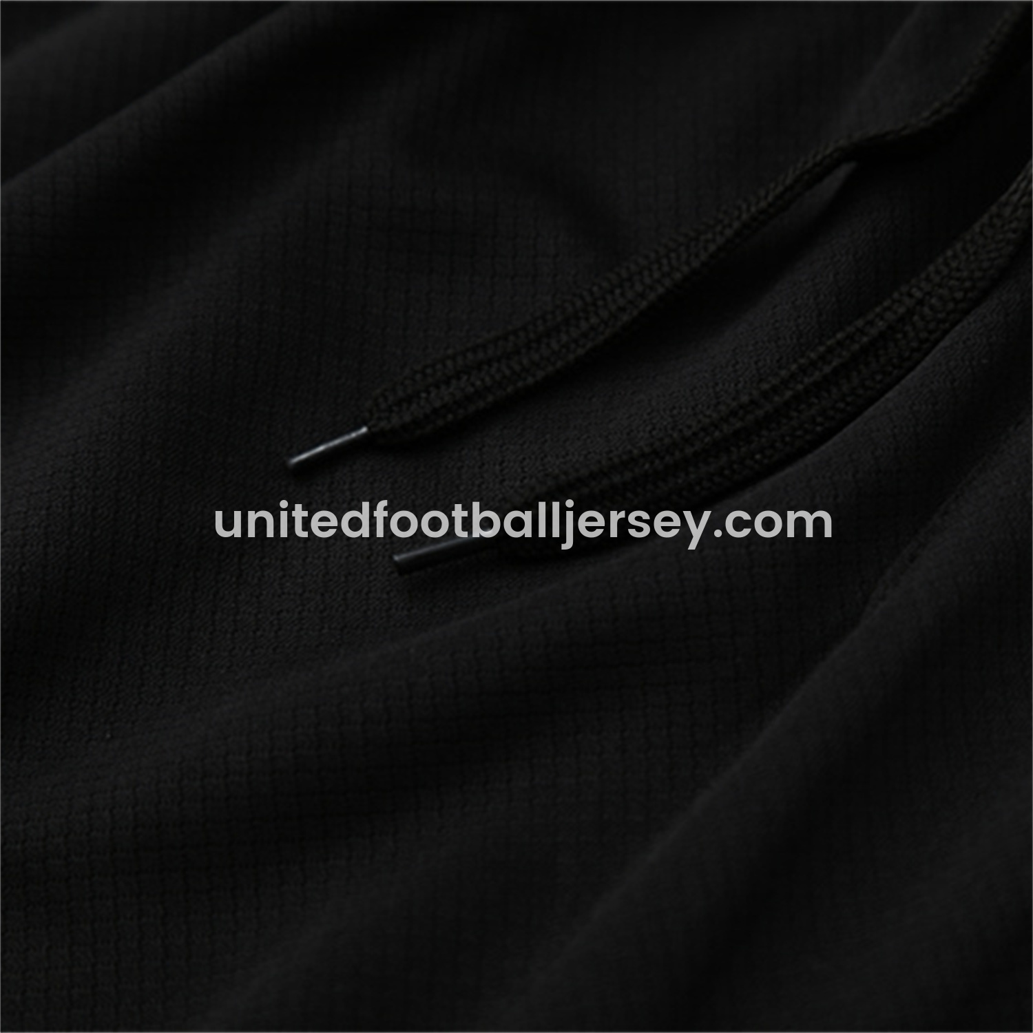 unitedfutballjersey-Real Madrid 25-26 Kid Short-Sleeve Training Set - Green Black Top & Black Shorts